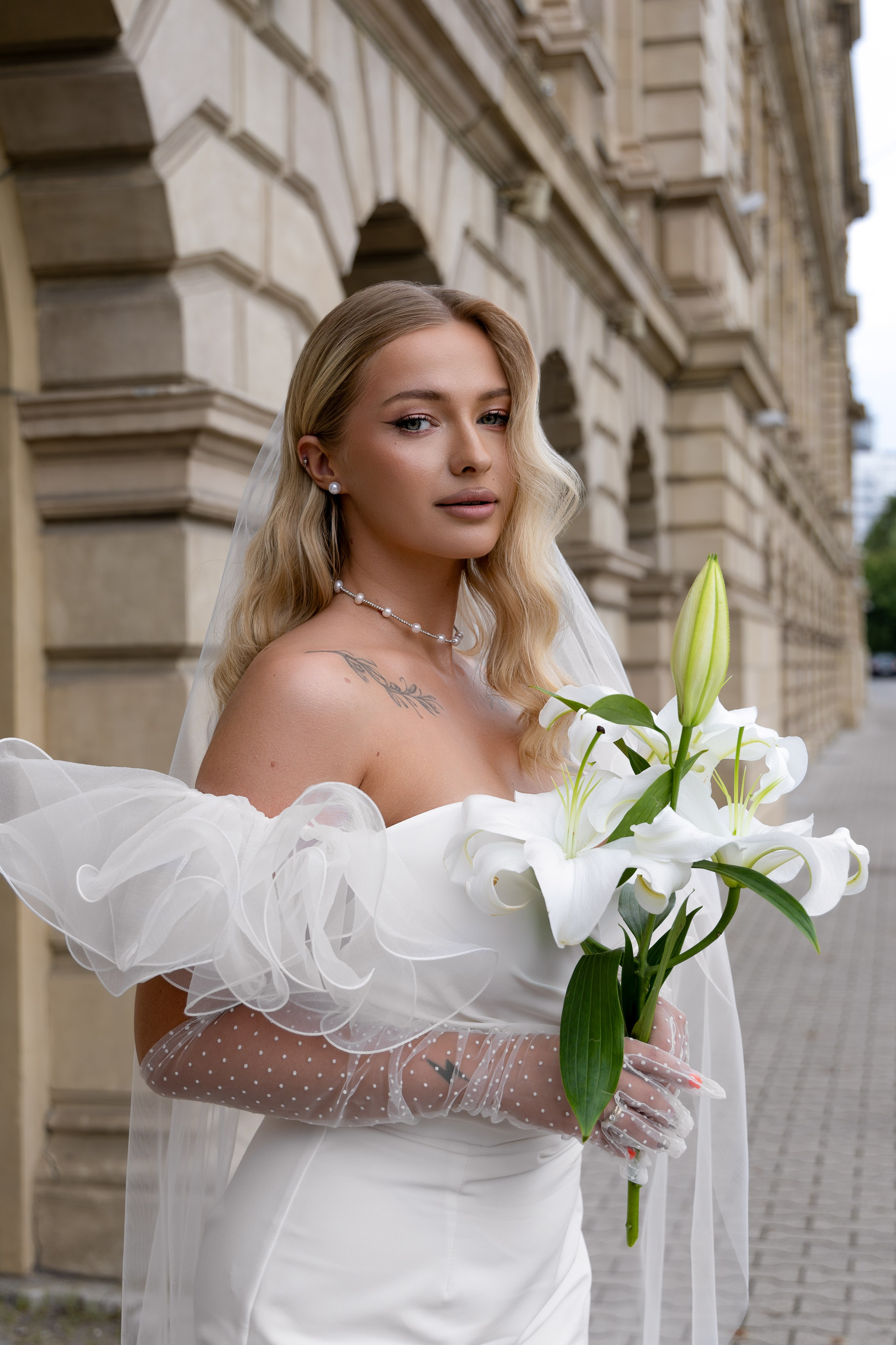 Полина | свадебный образ. Фотограф в Калининграде Сокирко Светлана