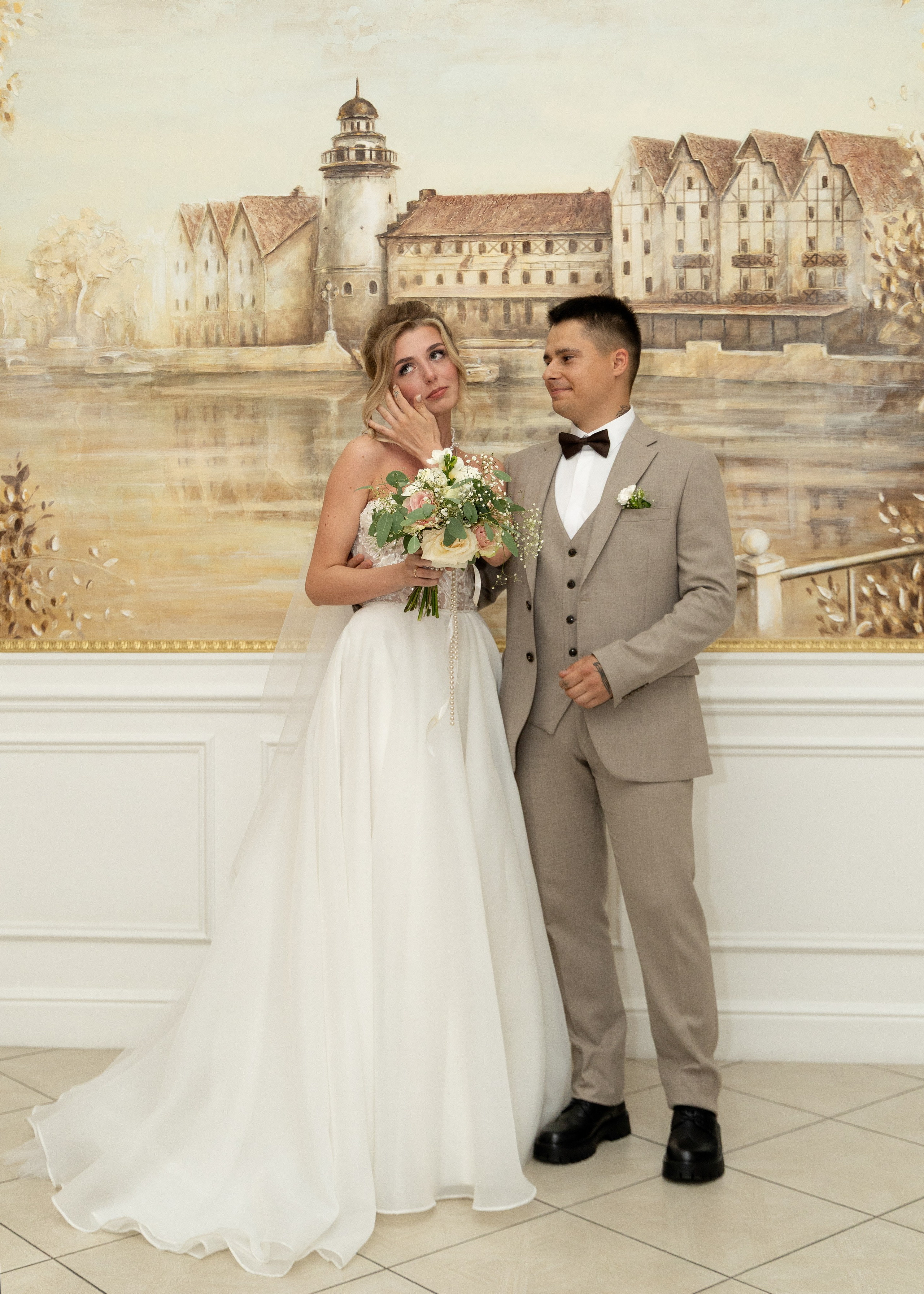 Свадьба Виолетта и Владислав | Куршская коса. Фотограф в Калининграде Сокирко Светлана