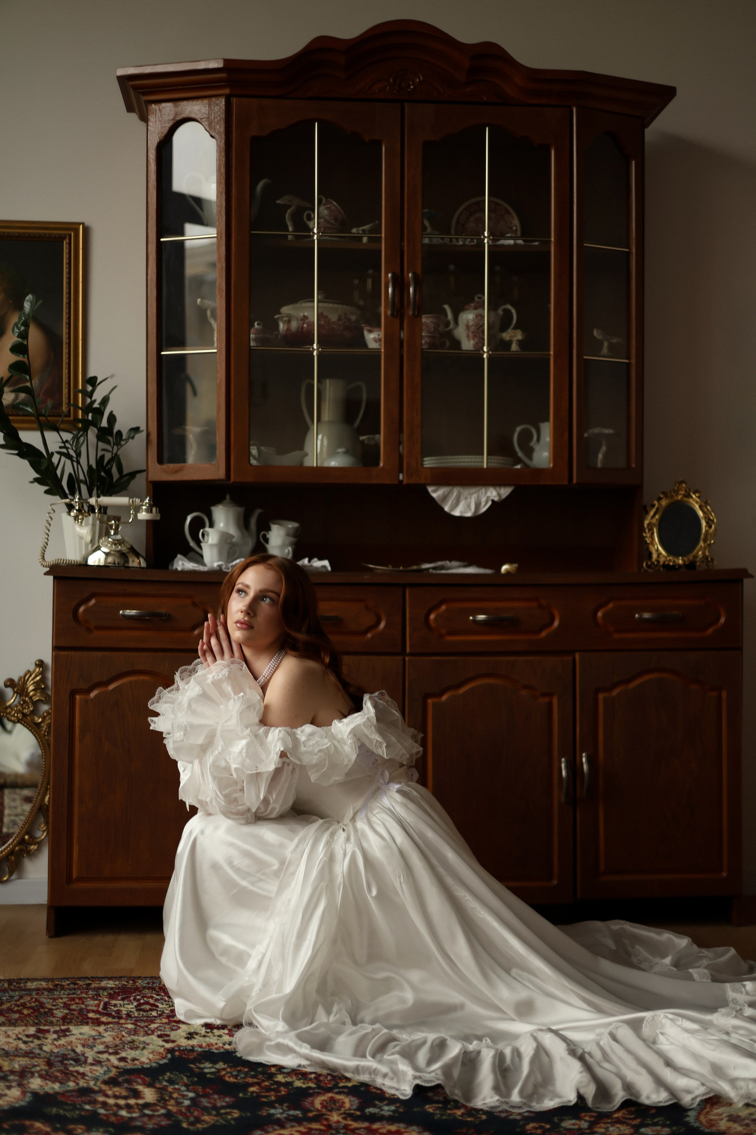 Лиза | винтаж. Фотограф в Калининграде Сокирко Светлана