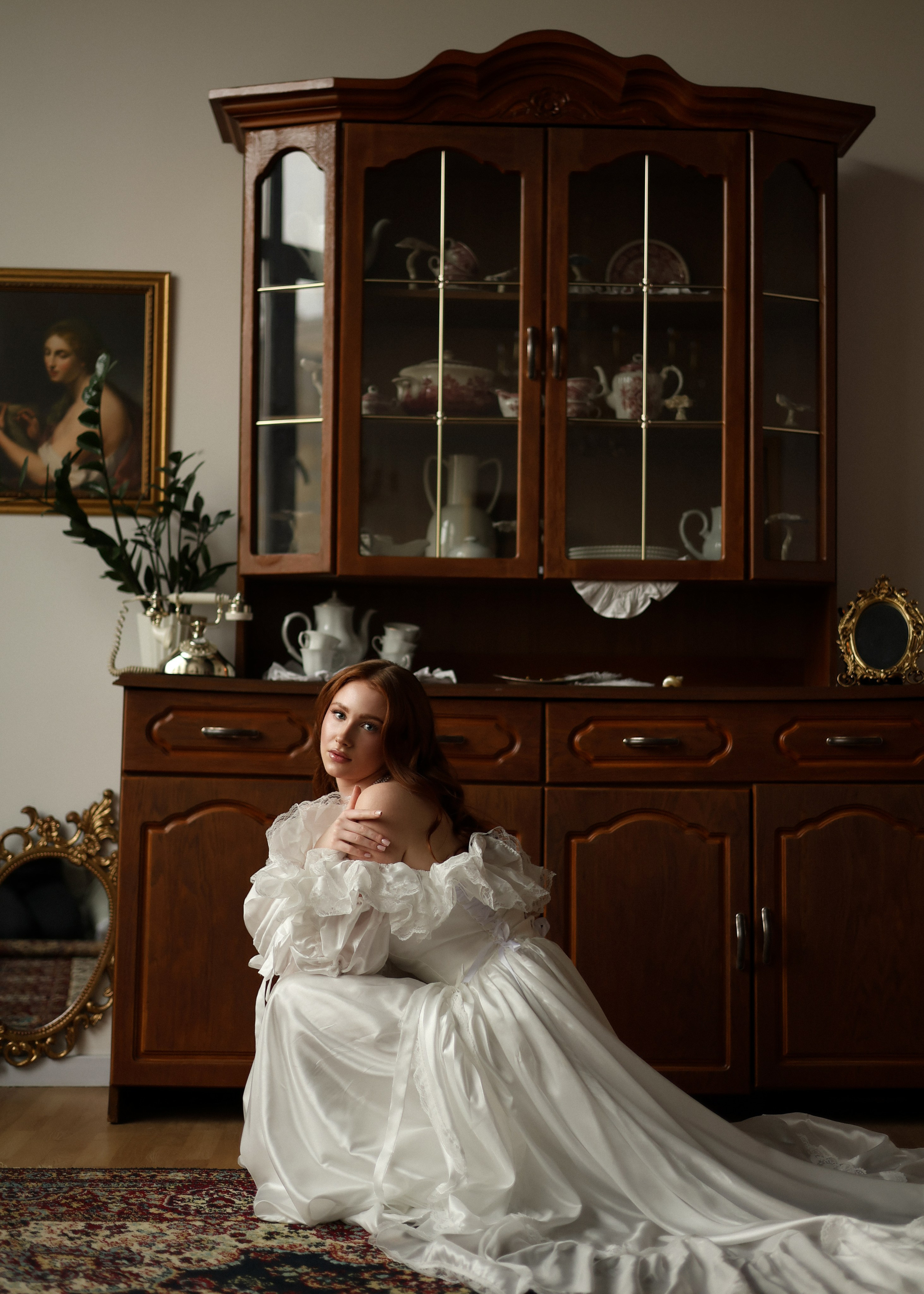 Лиза | винтаж. Фотограф в Калининграде Сокирко Светлана