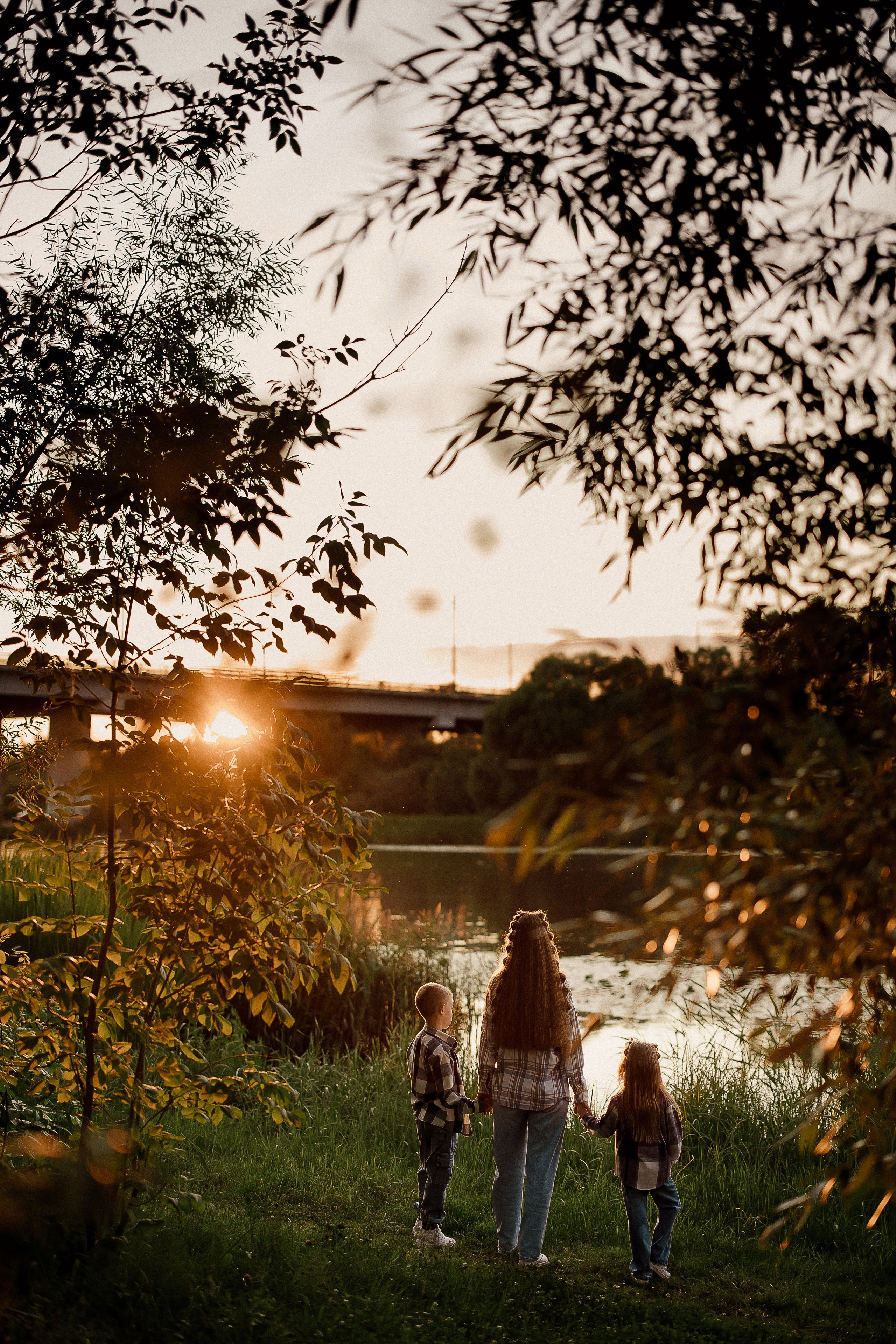 Семейная съемка. Свадебный фотограф