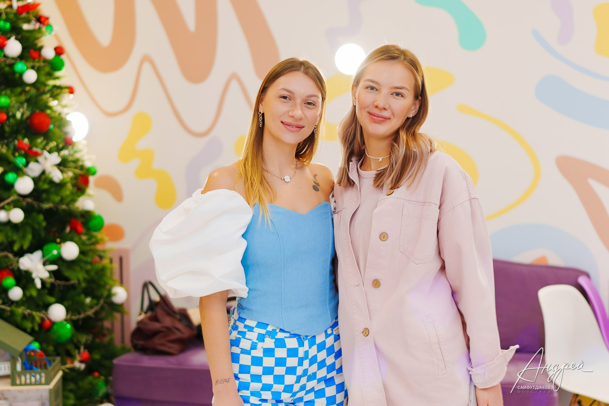 День рождения Мии. Свадебный и семейный фотограф в Ростове-на-Дону. Андрей Сайфутдинов