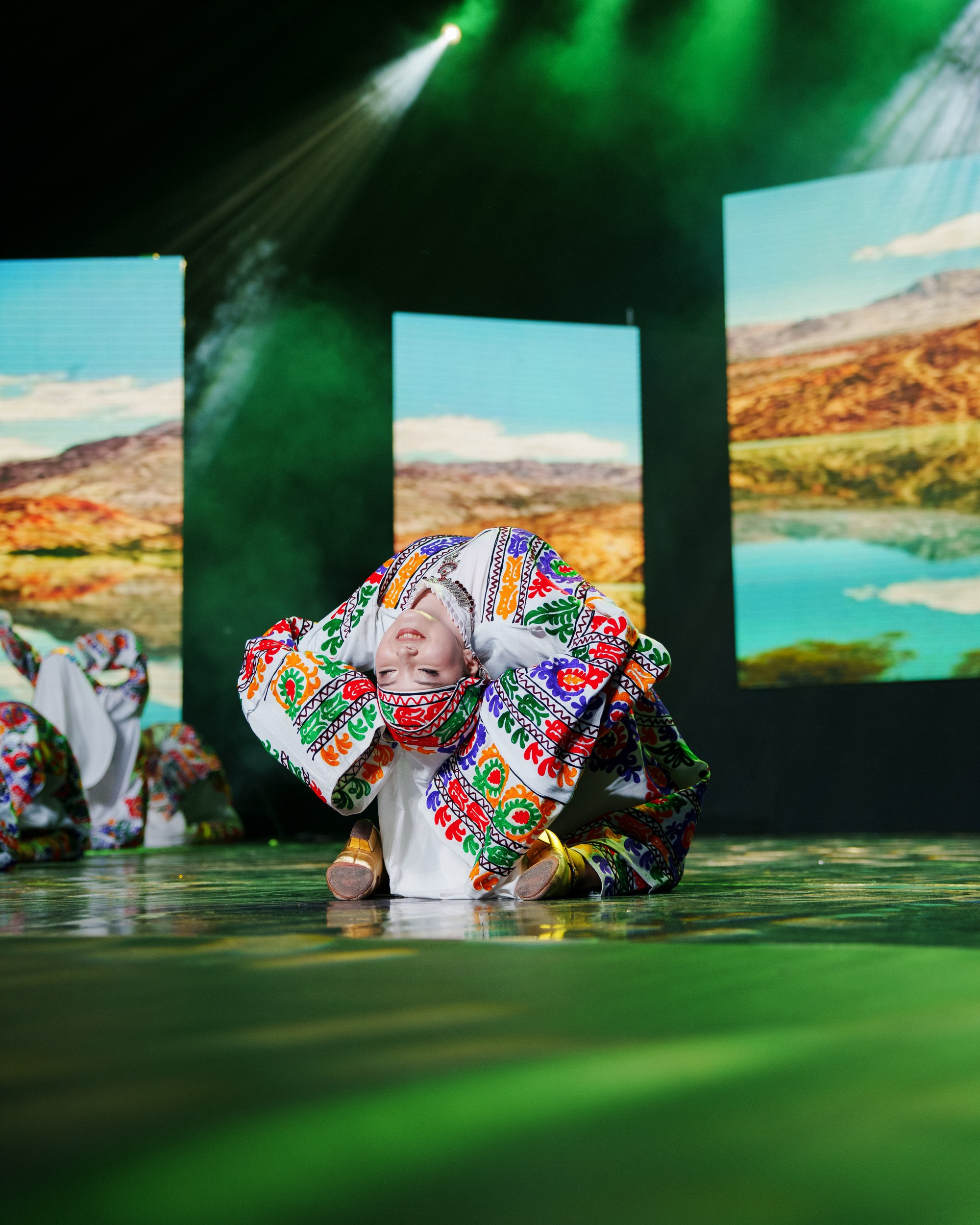 NOMAD «Концерт». Портретный и Репортажный Фотограф Москва