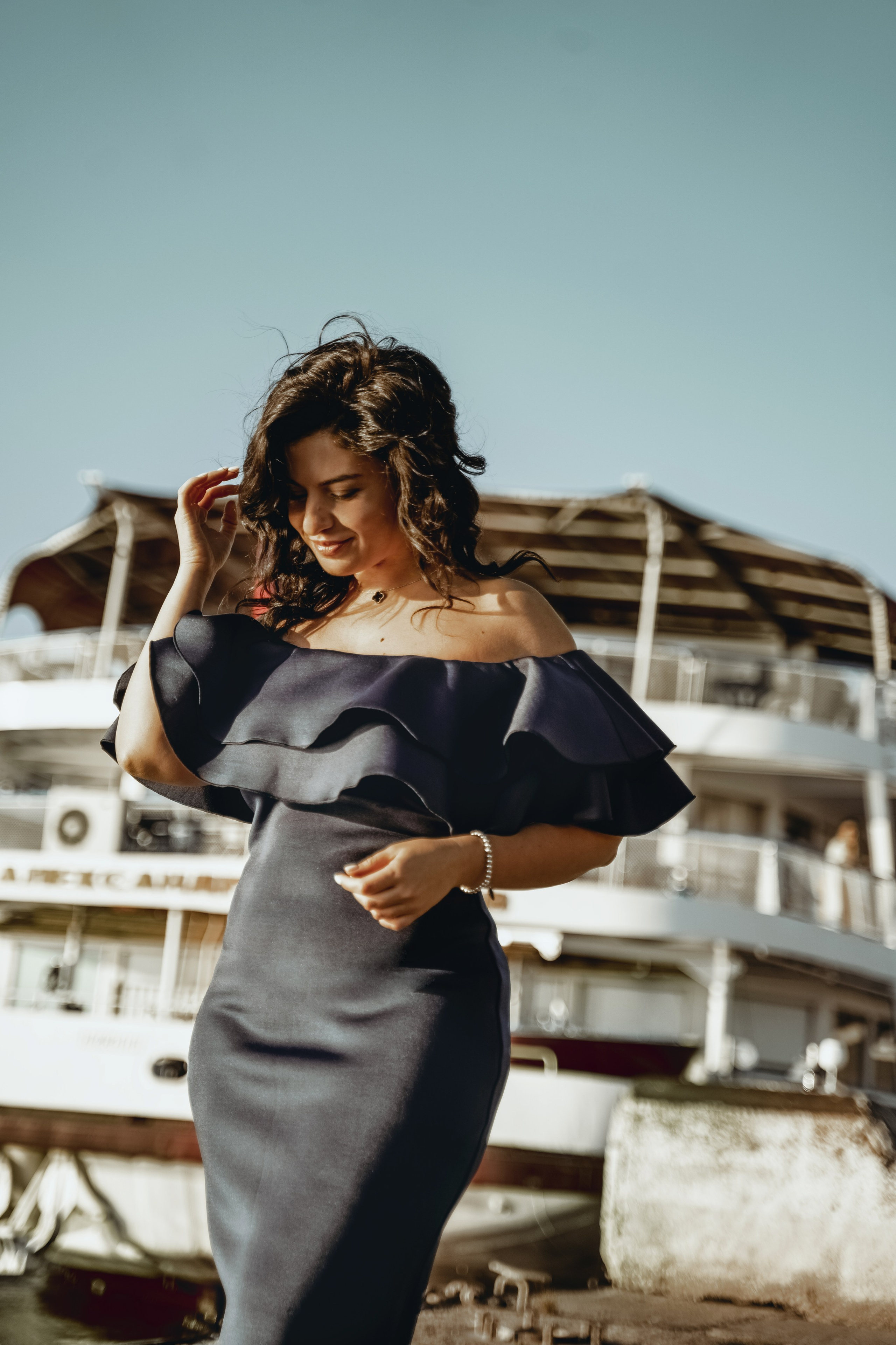 Татьяна s t r e e t. Контент фотограф в Москве Кулич Настя