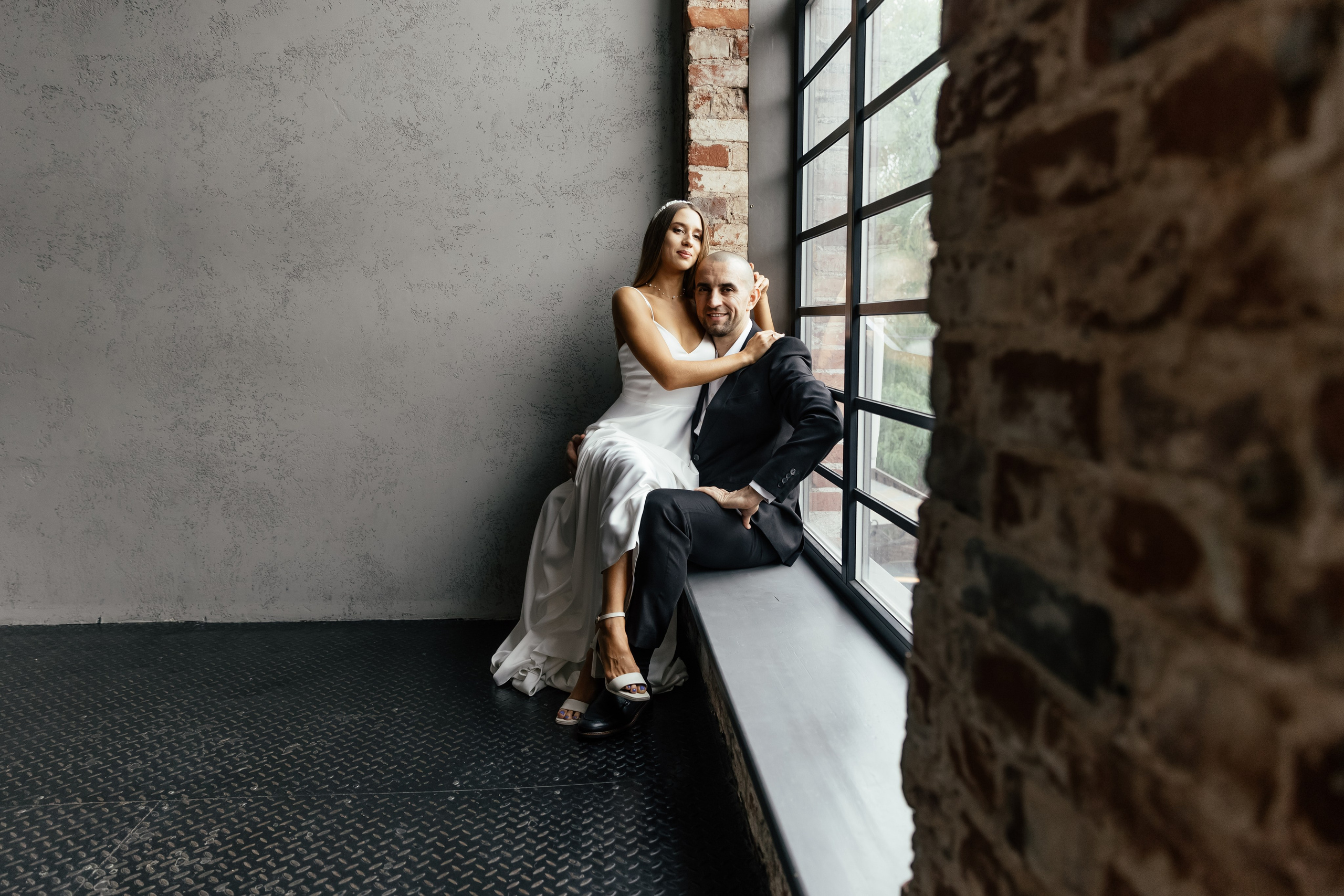 Полина и Максим. Свадебный фотограф Ростове-на-Дону