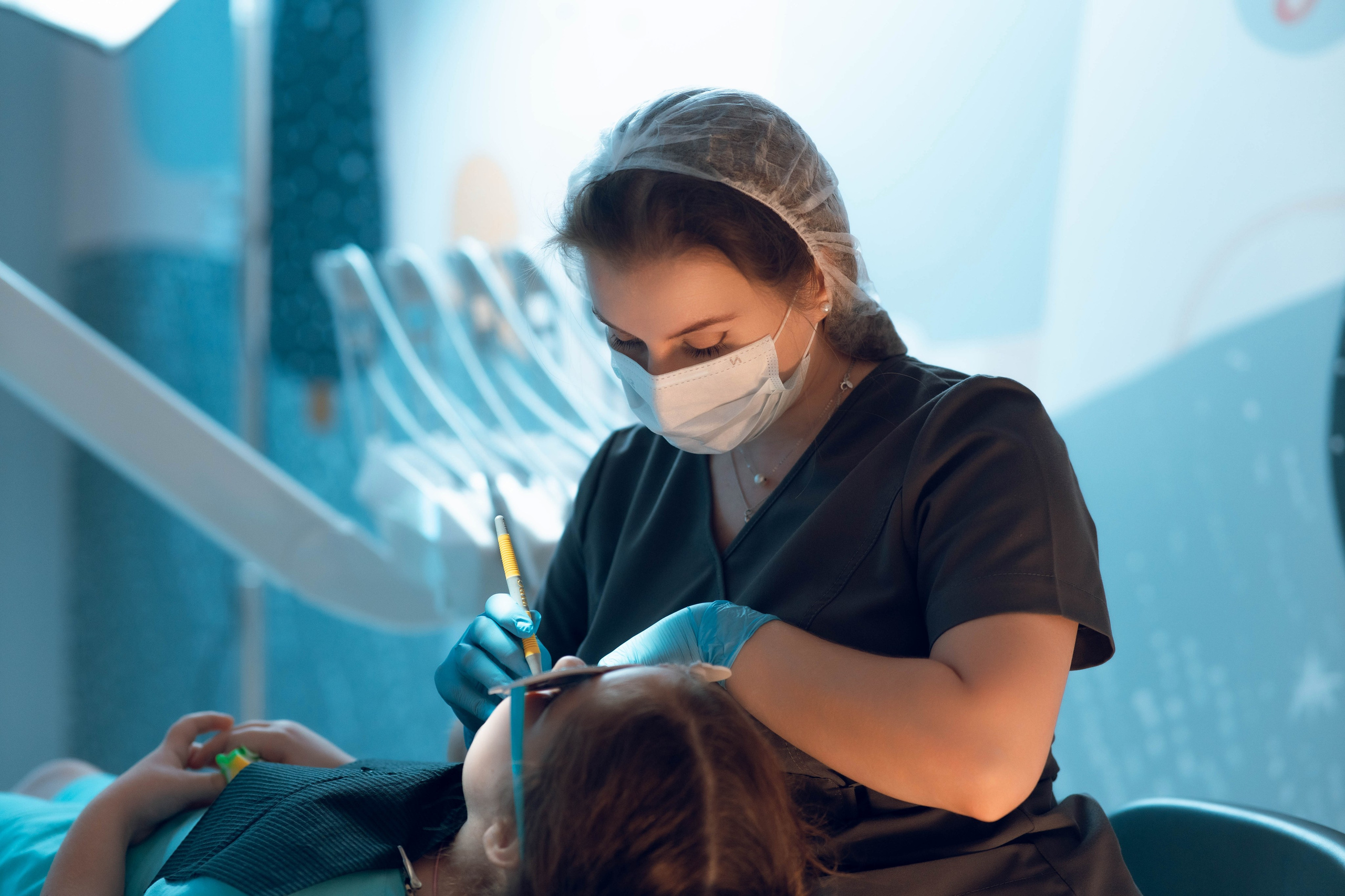 Стоматология. Фотограф из Краснодара Чеснокова Екатерина