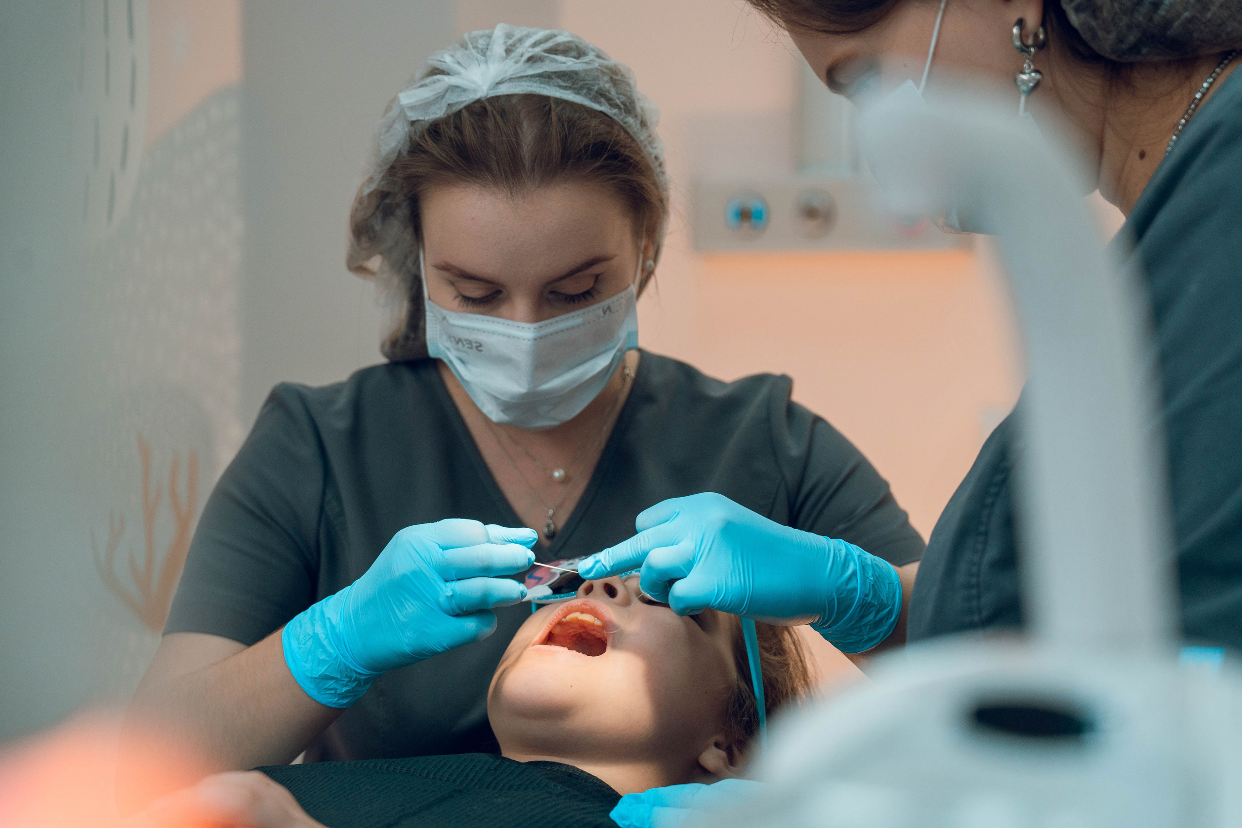 Стоматология. Фотограф из Краснодара Чеснокова Екатерина