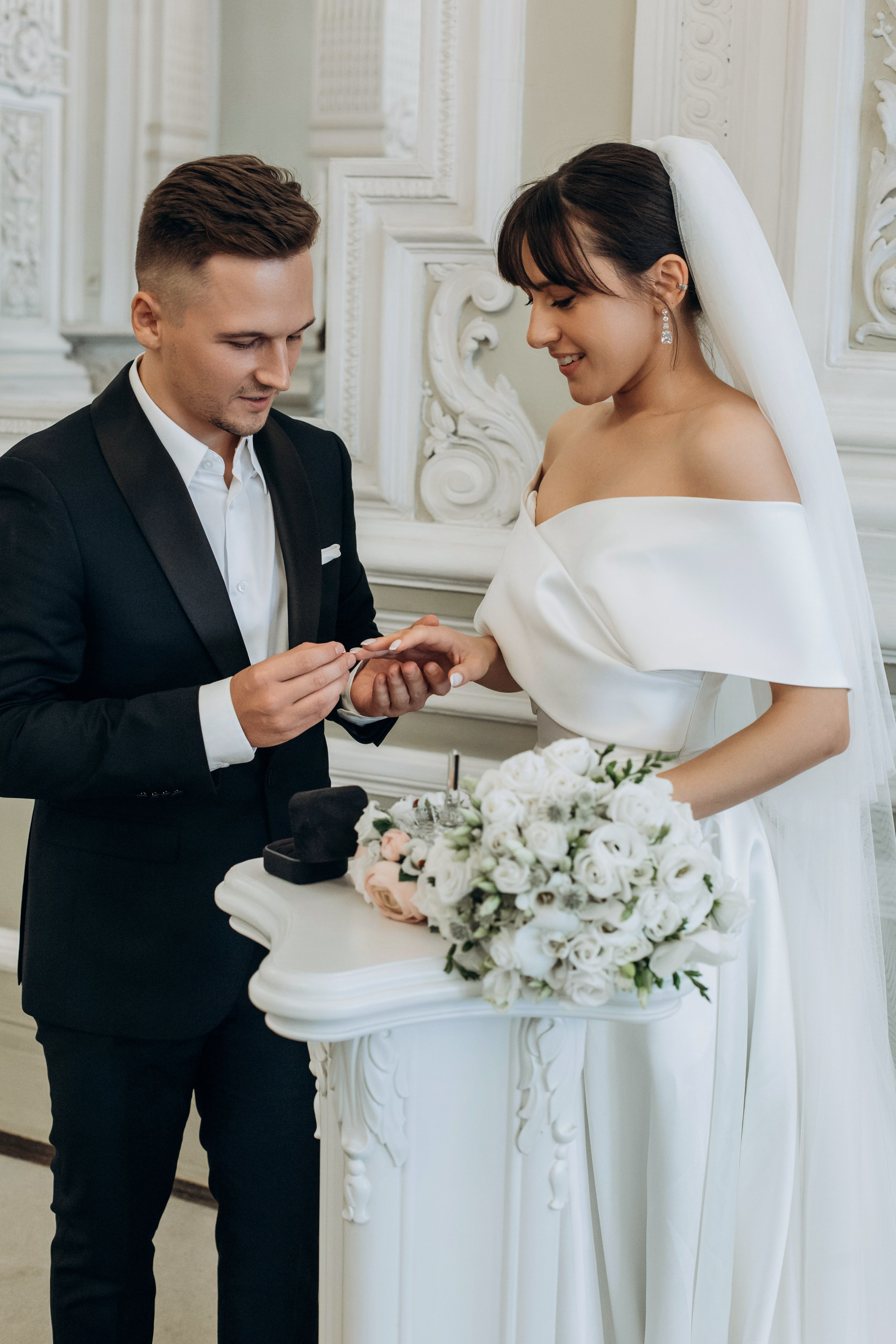 Свадьба на катере. Свадебный фотограф в Санкт-Петербурге Вика Стукачева