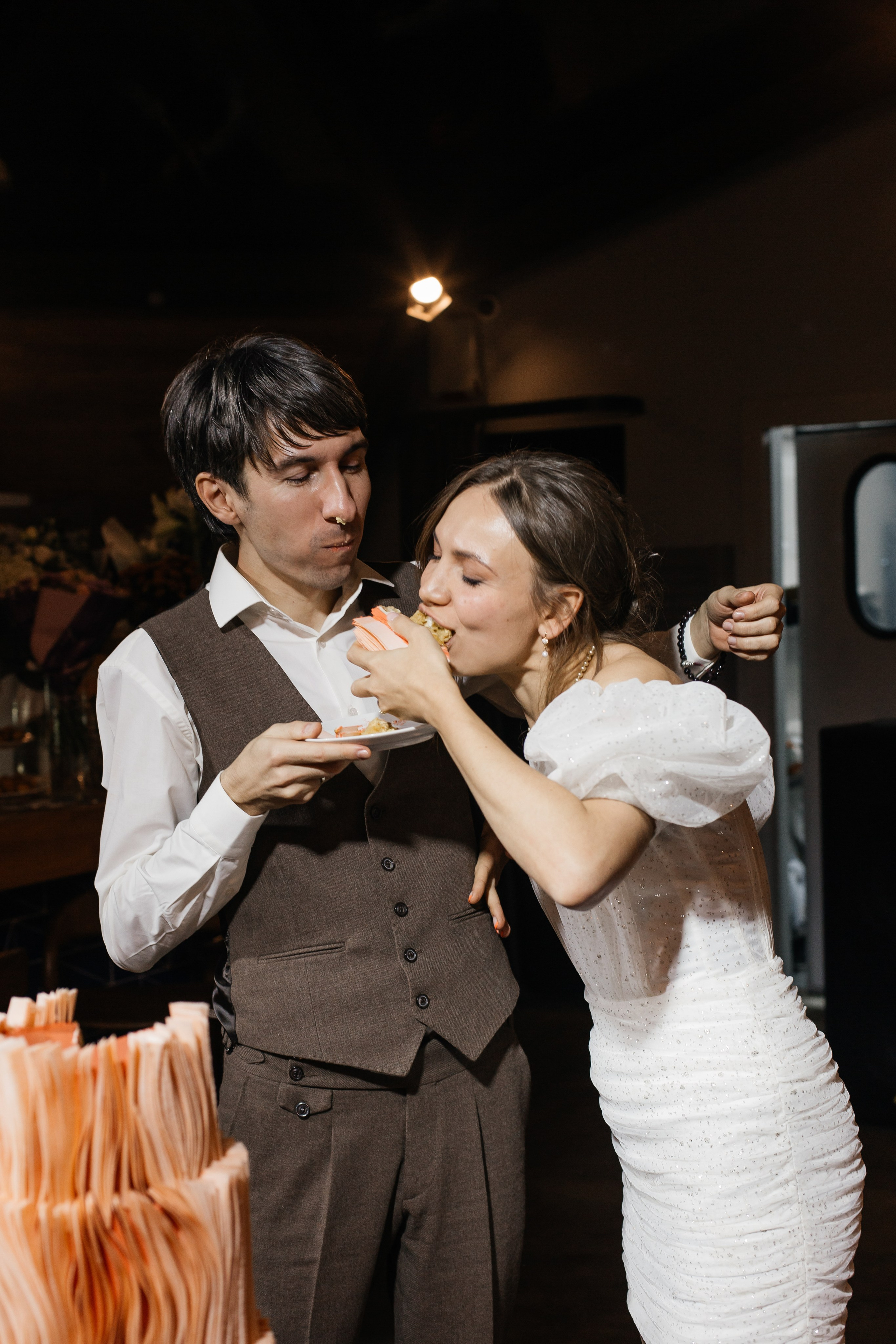 Пример полной свадебной съемки. Свадебный фотограф в Санкт-Петербурге Вика Стукачева