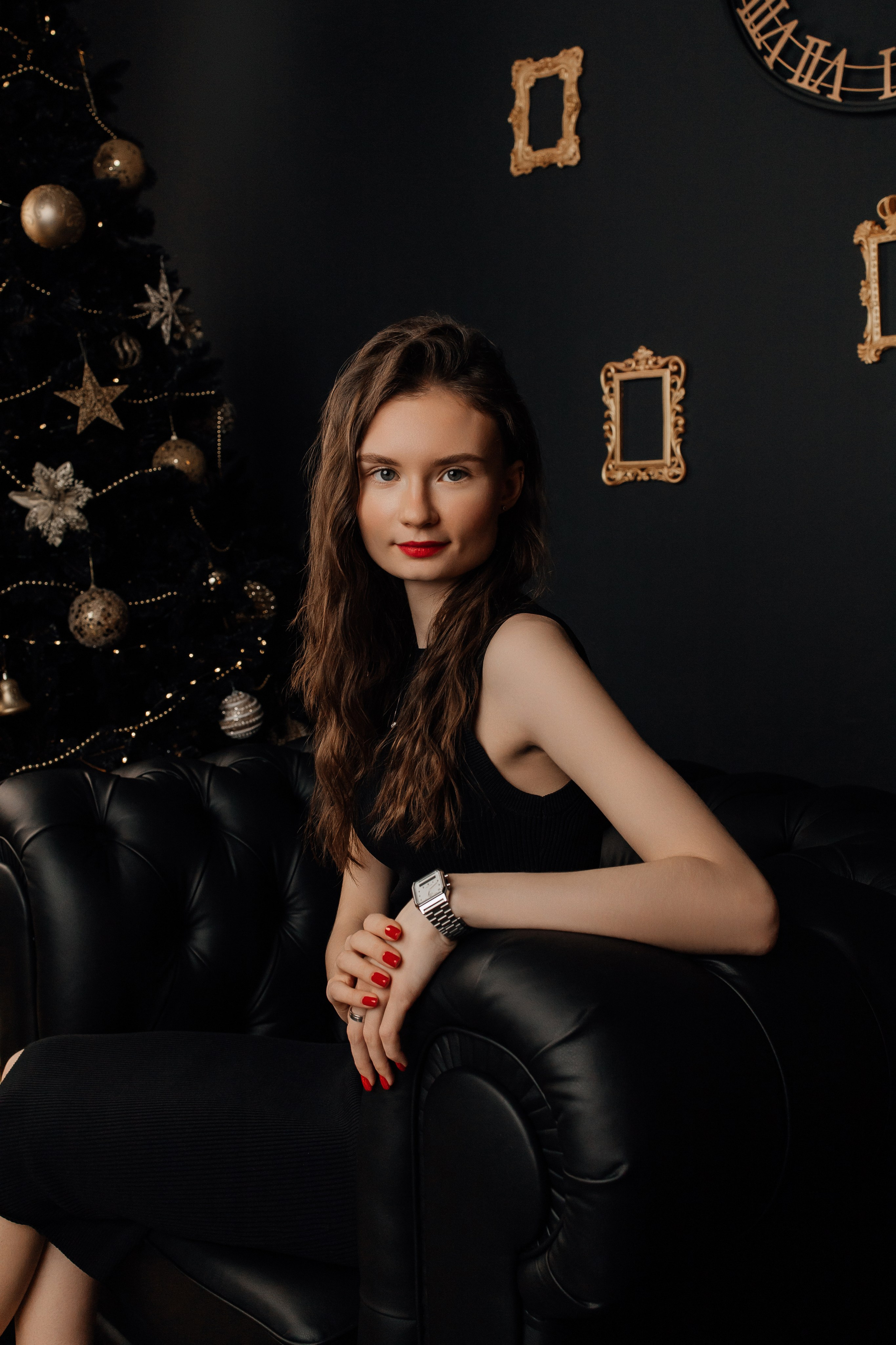 Алена и Люда