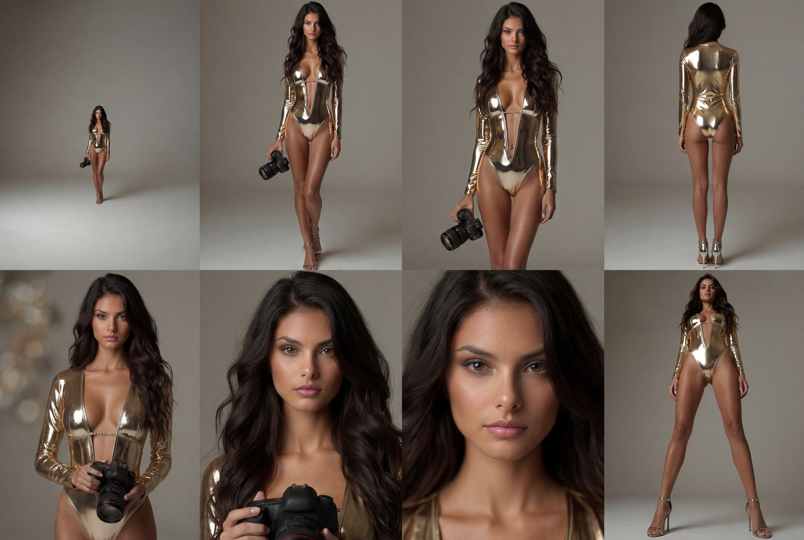 Фэшн съемка с концепцией и стилистом. Репортажный фотограф в Москве Владимир Глаголев