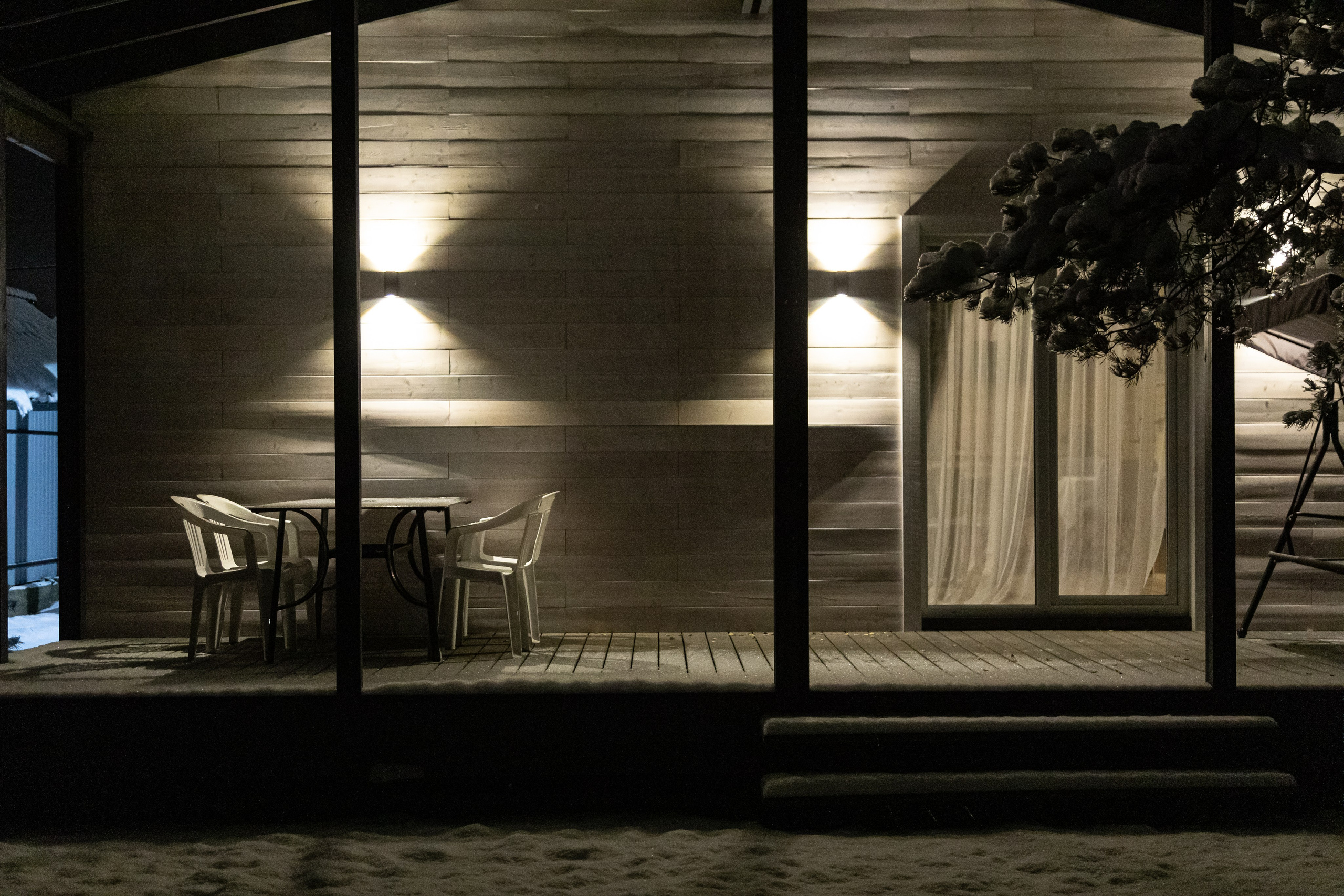 Загородный дом. Главная