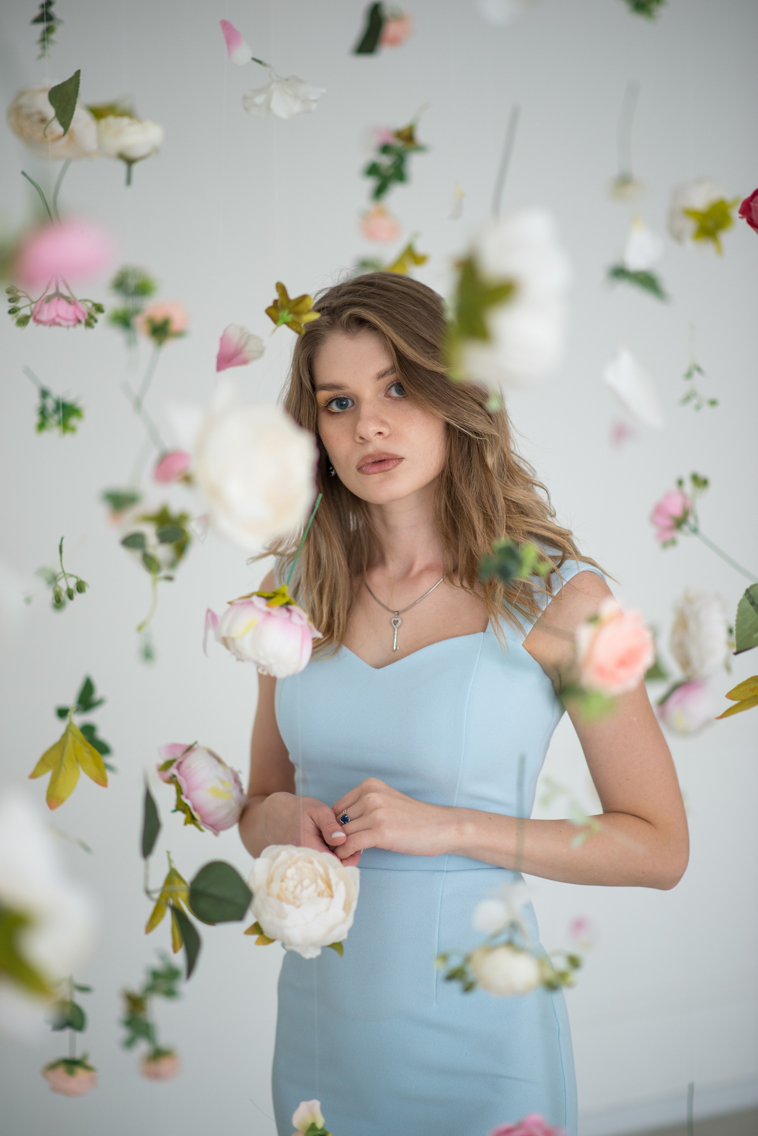 Индивидуальная студийная фотосъёмка. Организация и проведение фотосъемок в Санкт-Петербурге. Фотограф Смирягин Илья