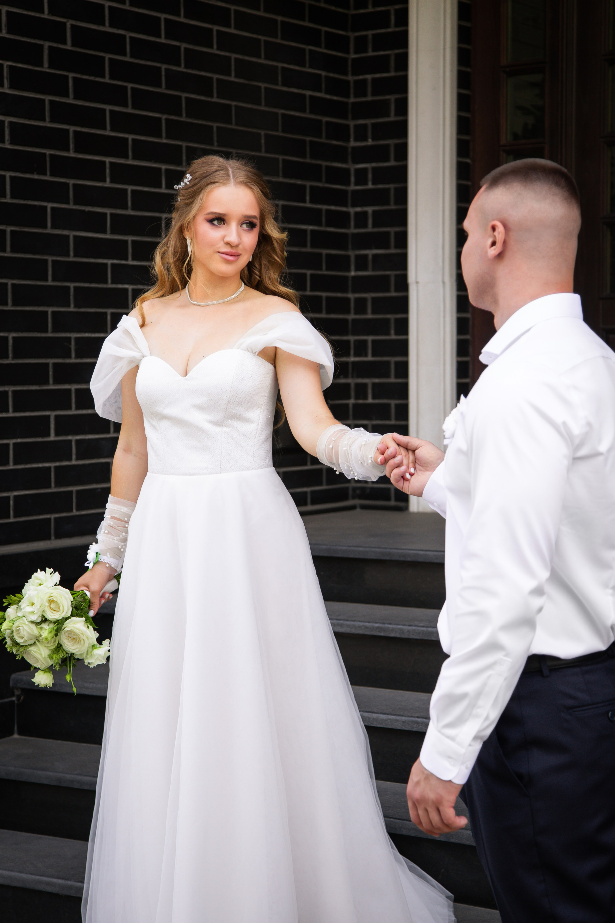 Wedding. Анна Рышкевич