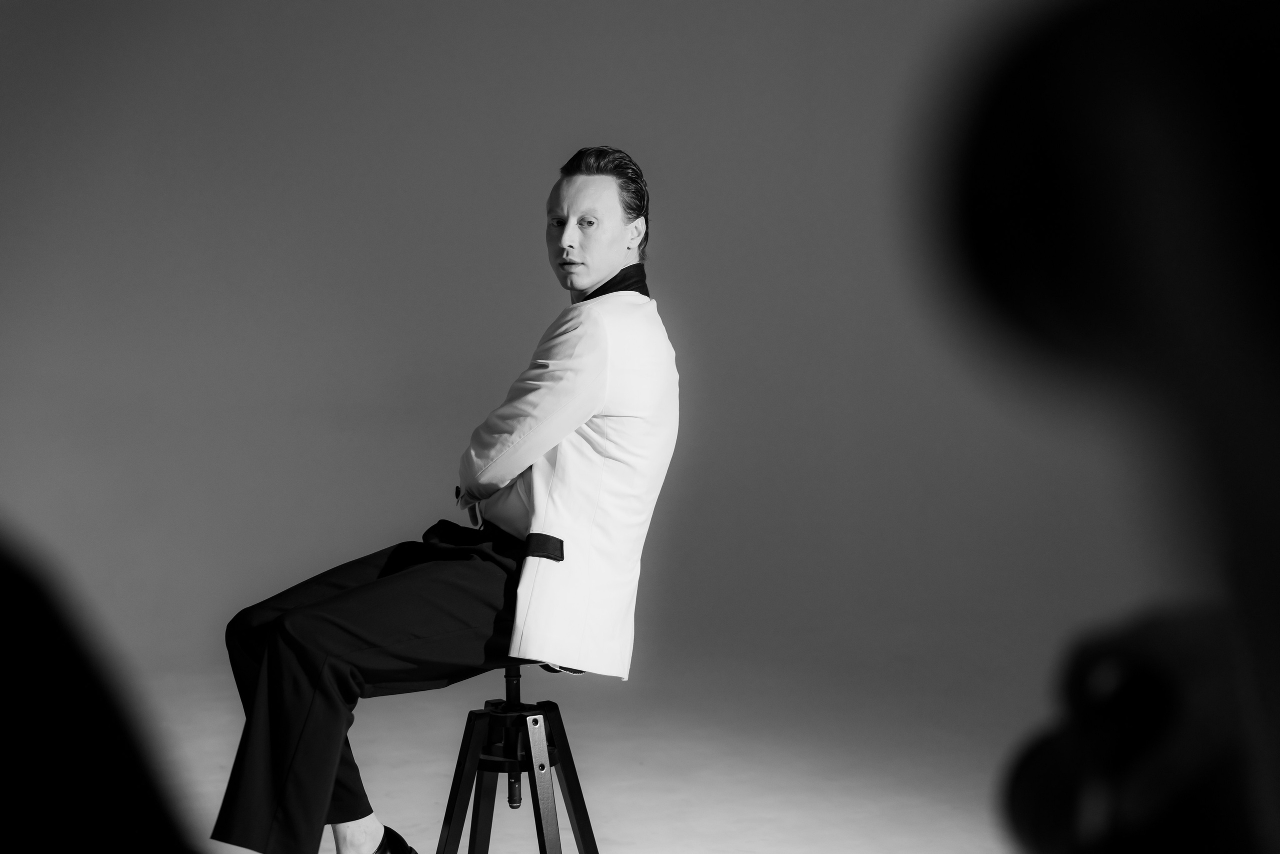 Владимир Славский. Интерьеры, Контент, Портреты | Фотограф в Москве Дани Терно