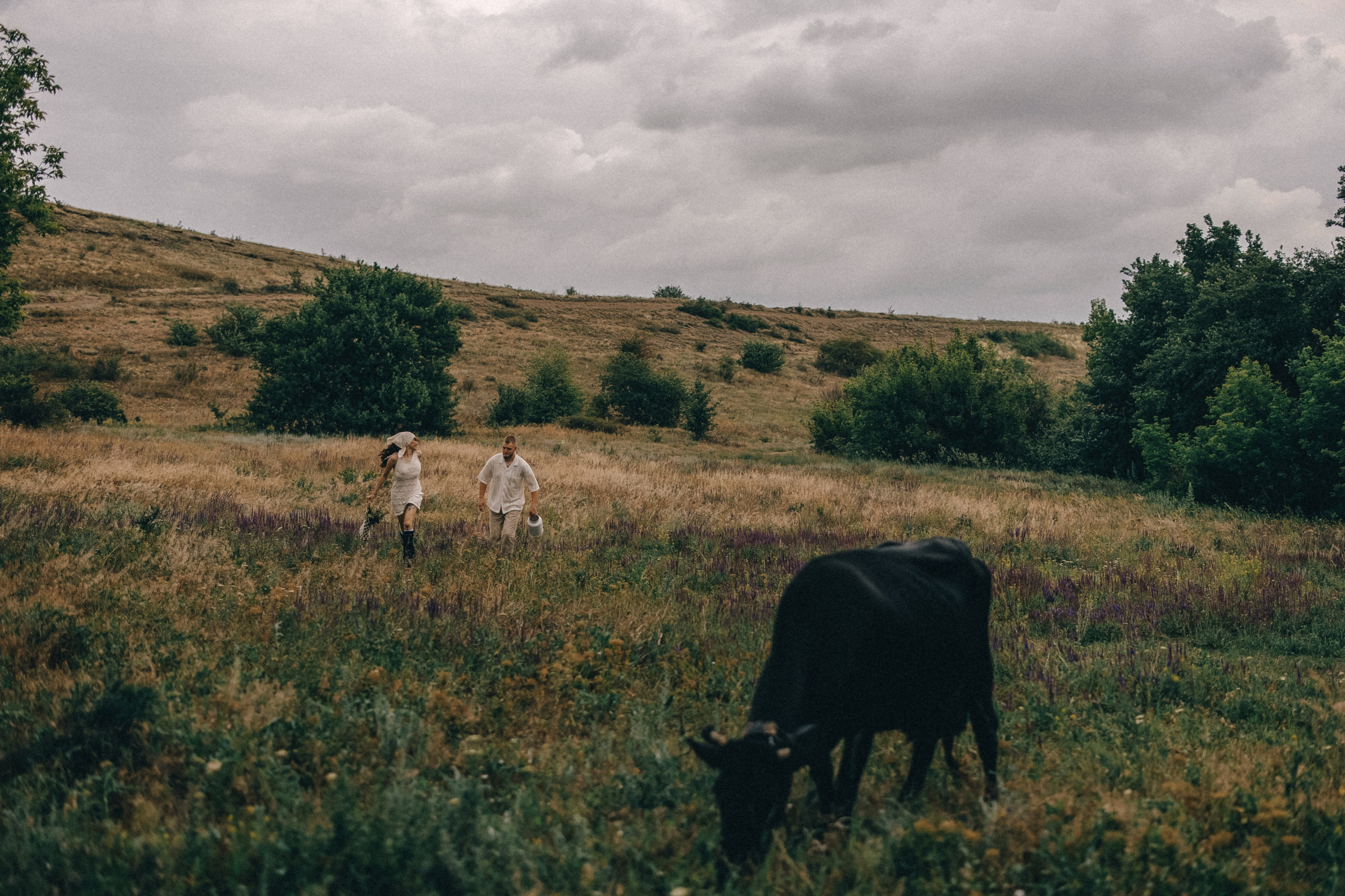 Эмилия и Денис. Коваленко Алена │ Фотограф