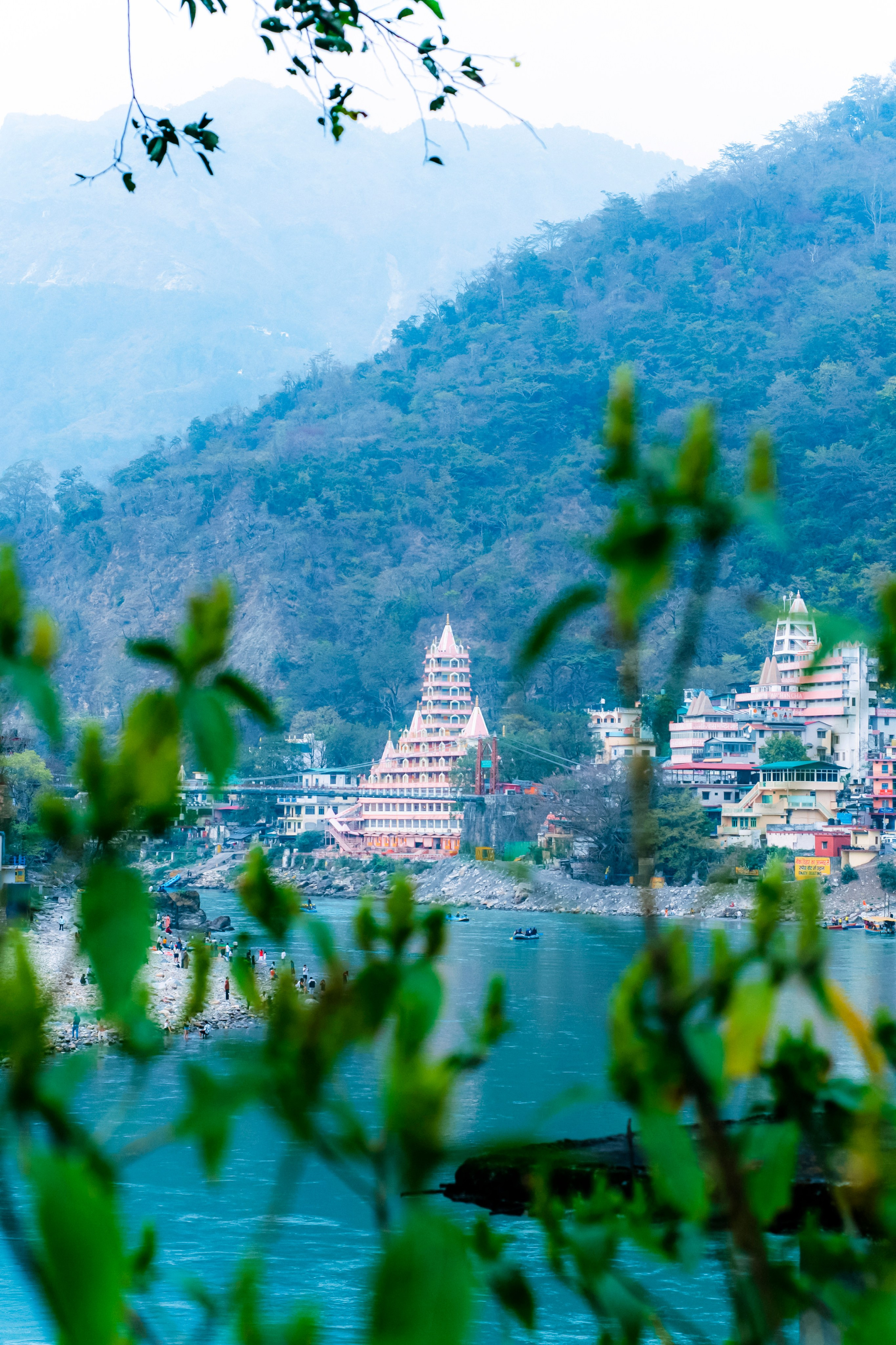 Ришикеш стрит. Iraogo