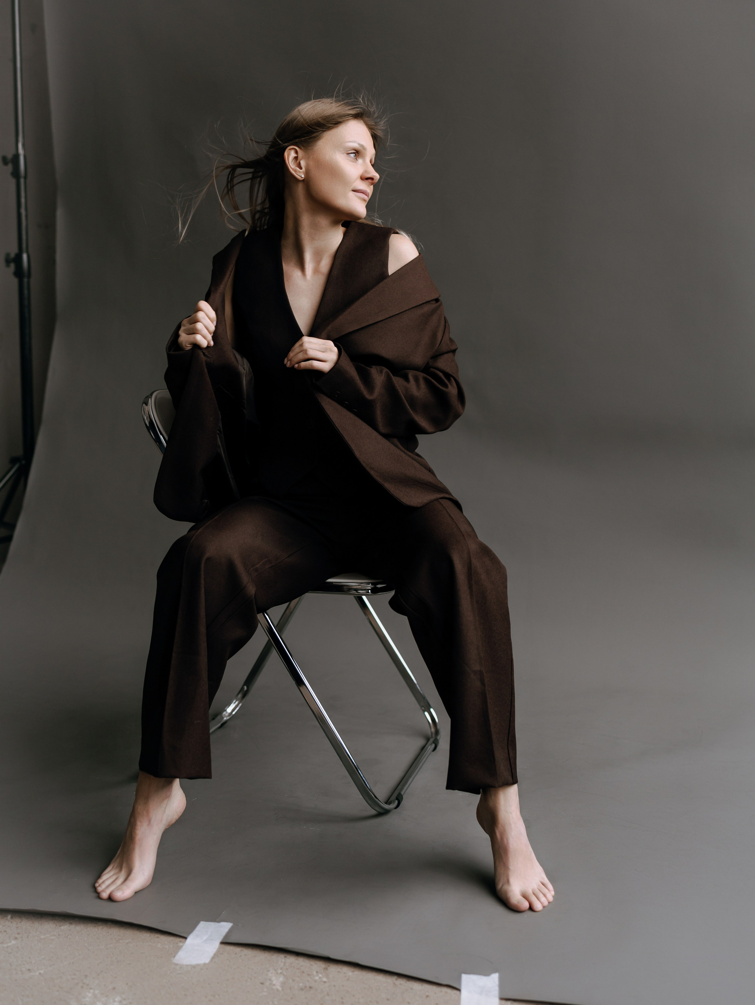 МК минимализм. Анна Лерман. Фотограф г. Абакан