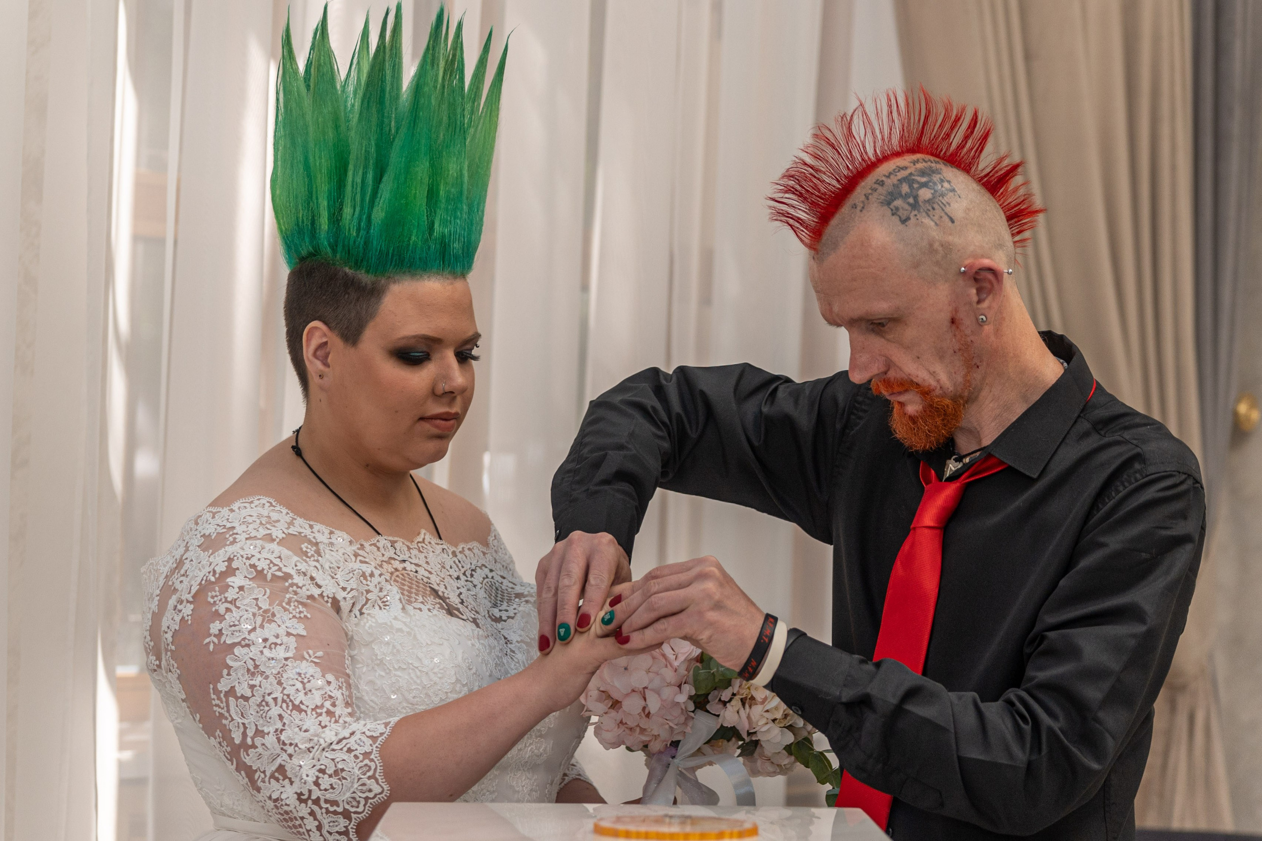 Свадьба Марины и Алексея. Ваш фотограф и видеограф