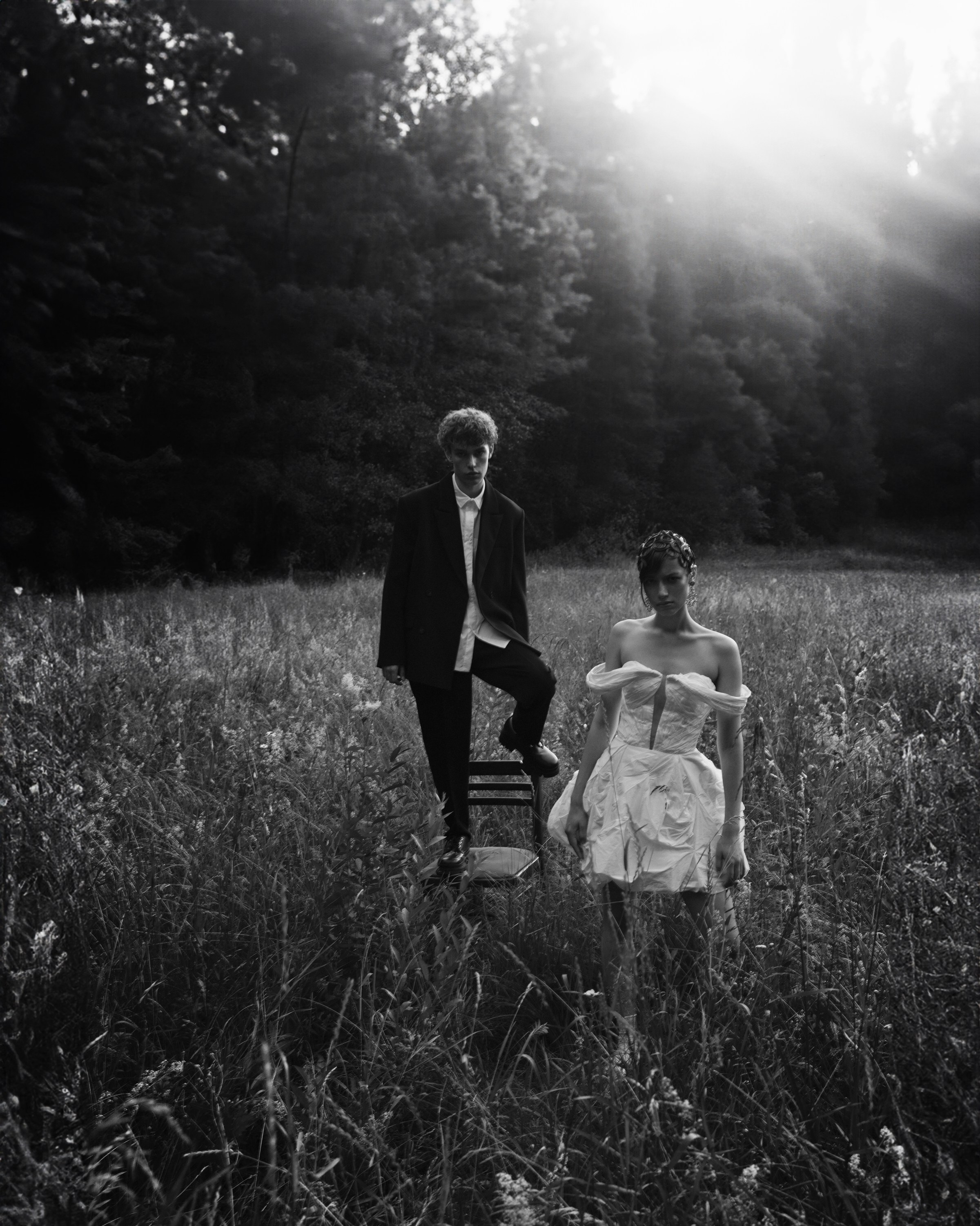 LES. Фотограф Александр Захар. Минск, Москва, Дубай