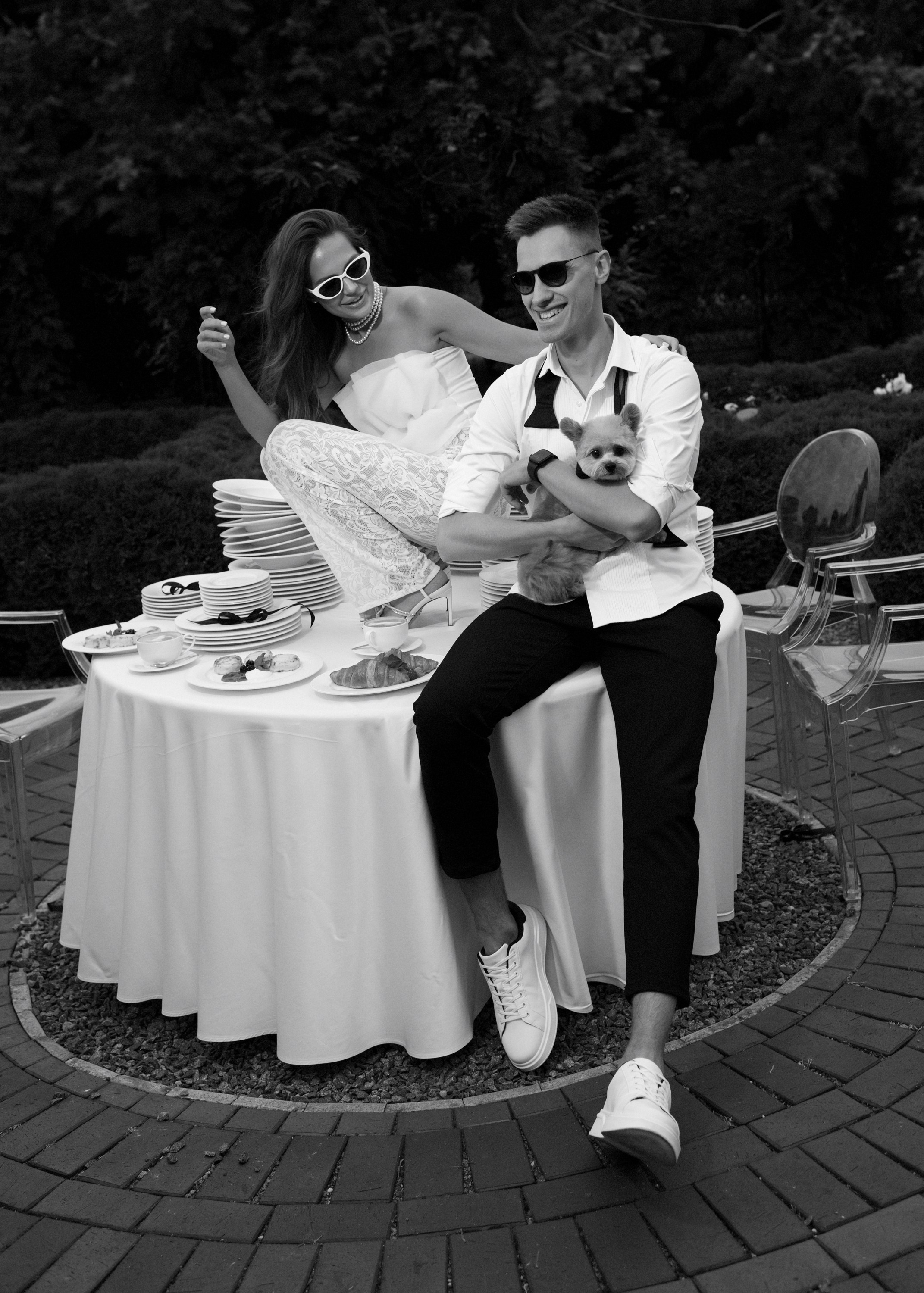 Саша & Женя. Фотограф Александр Захар. Минск, Москва, Дубай