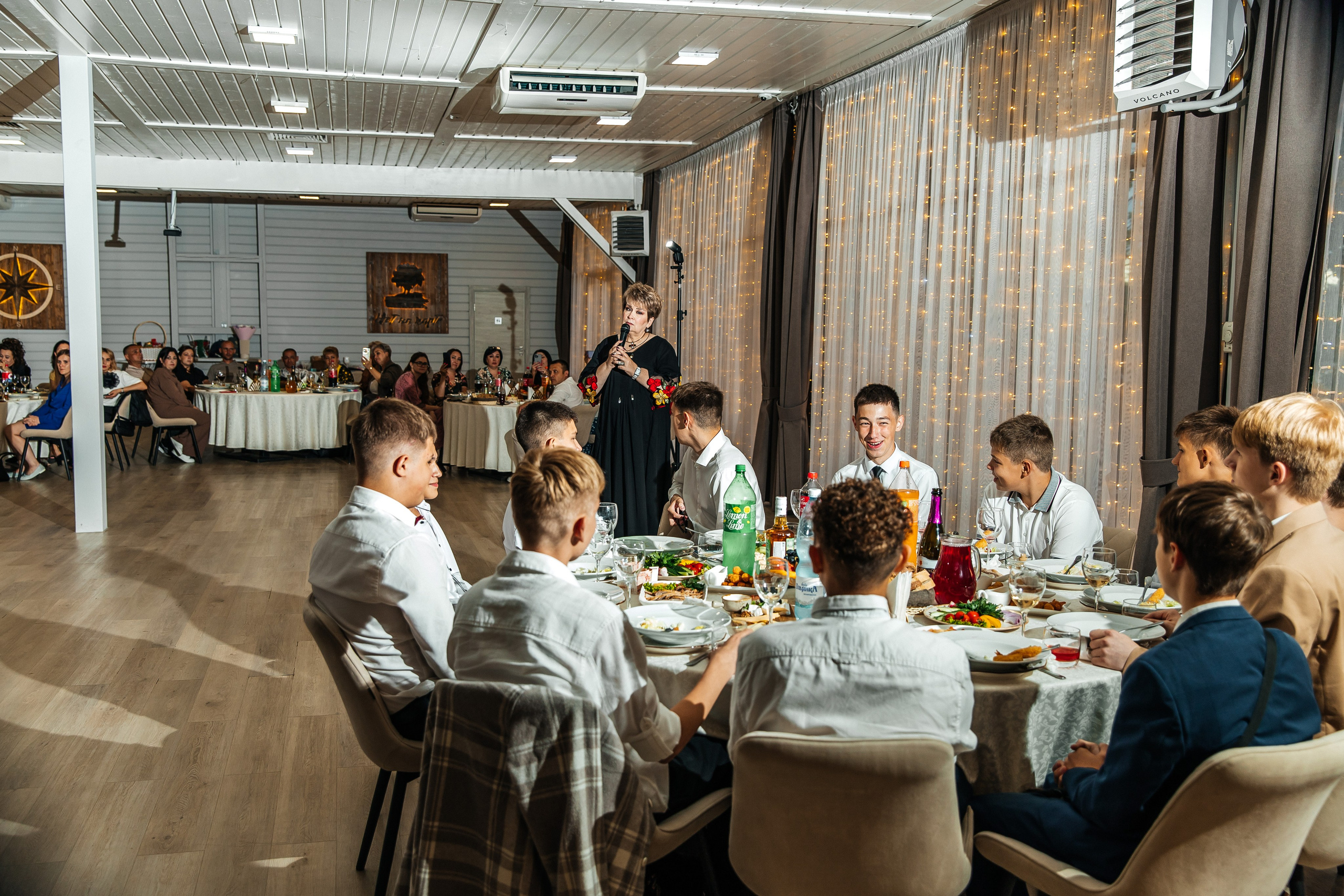 Праздничный репортаж. Семейный и школьный фотограф в Самаре Екатерина Удиванкина