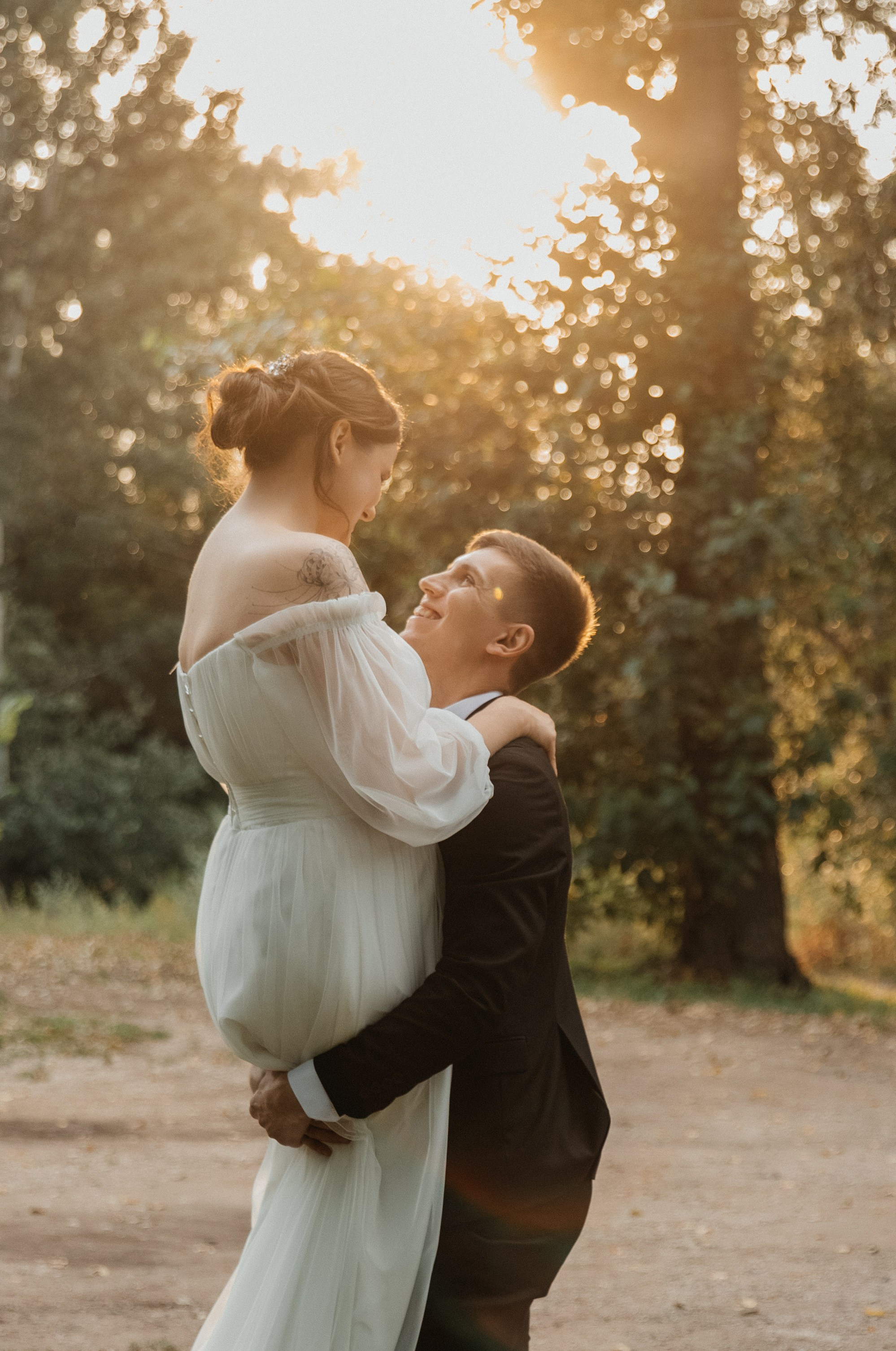 Ира и Дима. Семейный и школьный фотограф в Самаре Екатерина Удиванкина