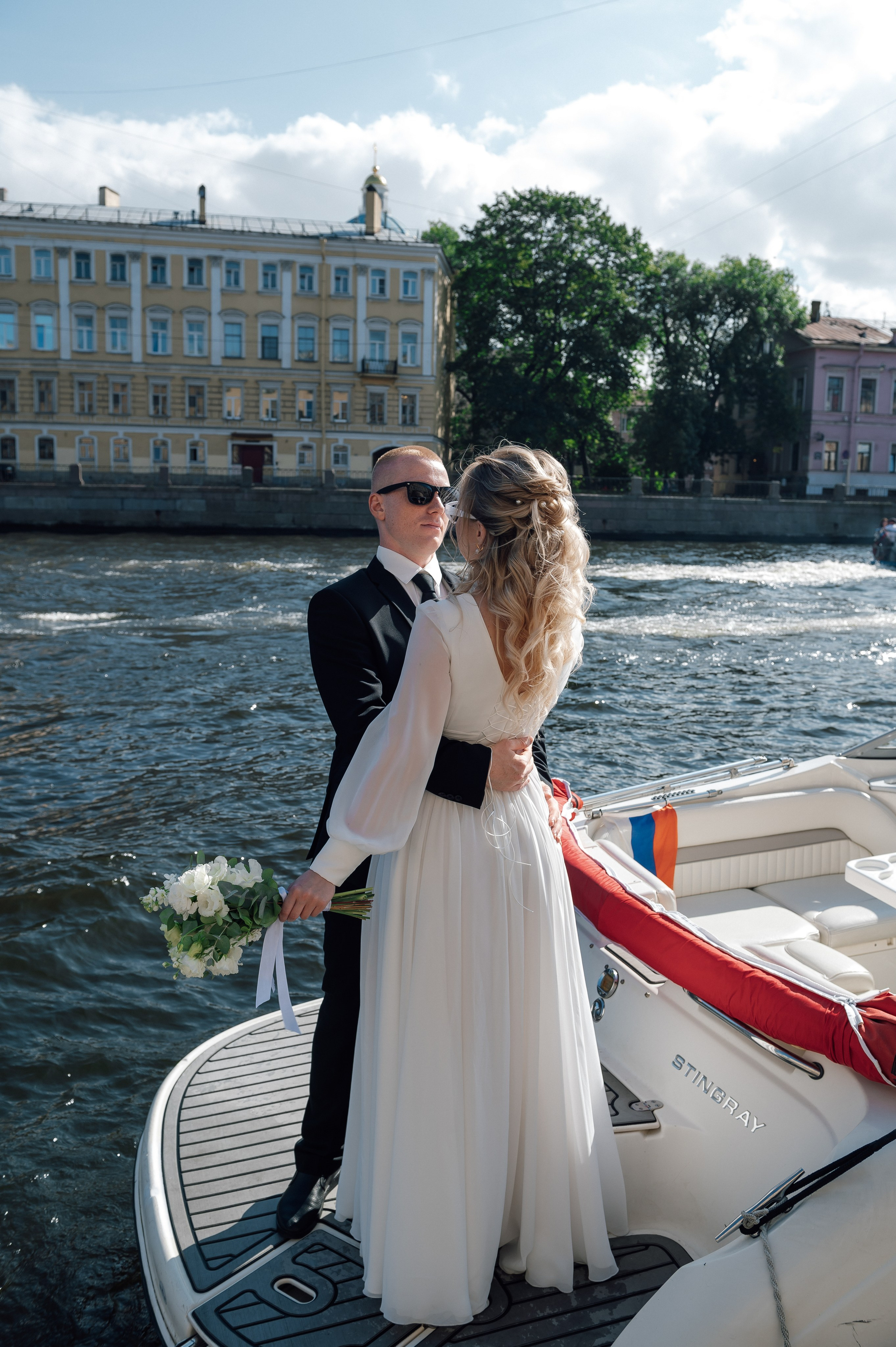 Катя&Антон. Свадебный фотограф в Санкт-Петербурге