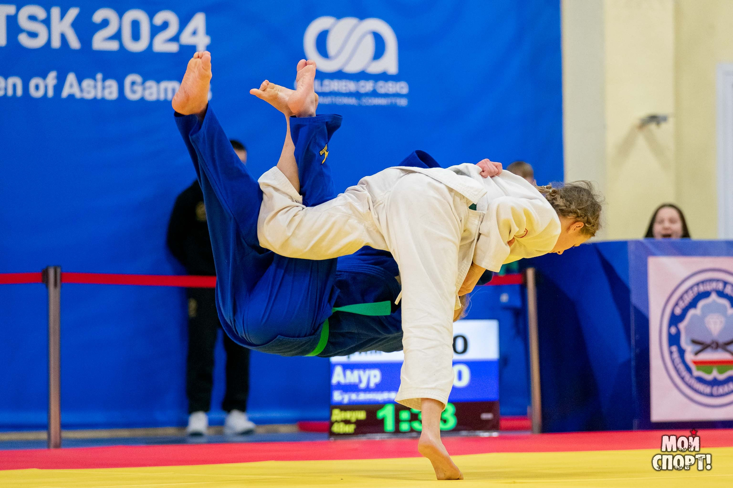 Межрегиональные соревнования по дзюдо «Лига патриотов — Якутск». Студия «Мой Спорт!» — все о спорте в Якутии