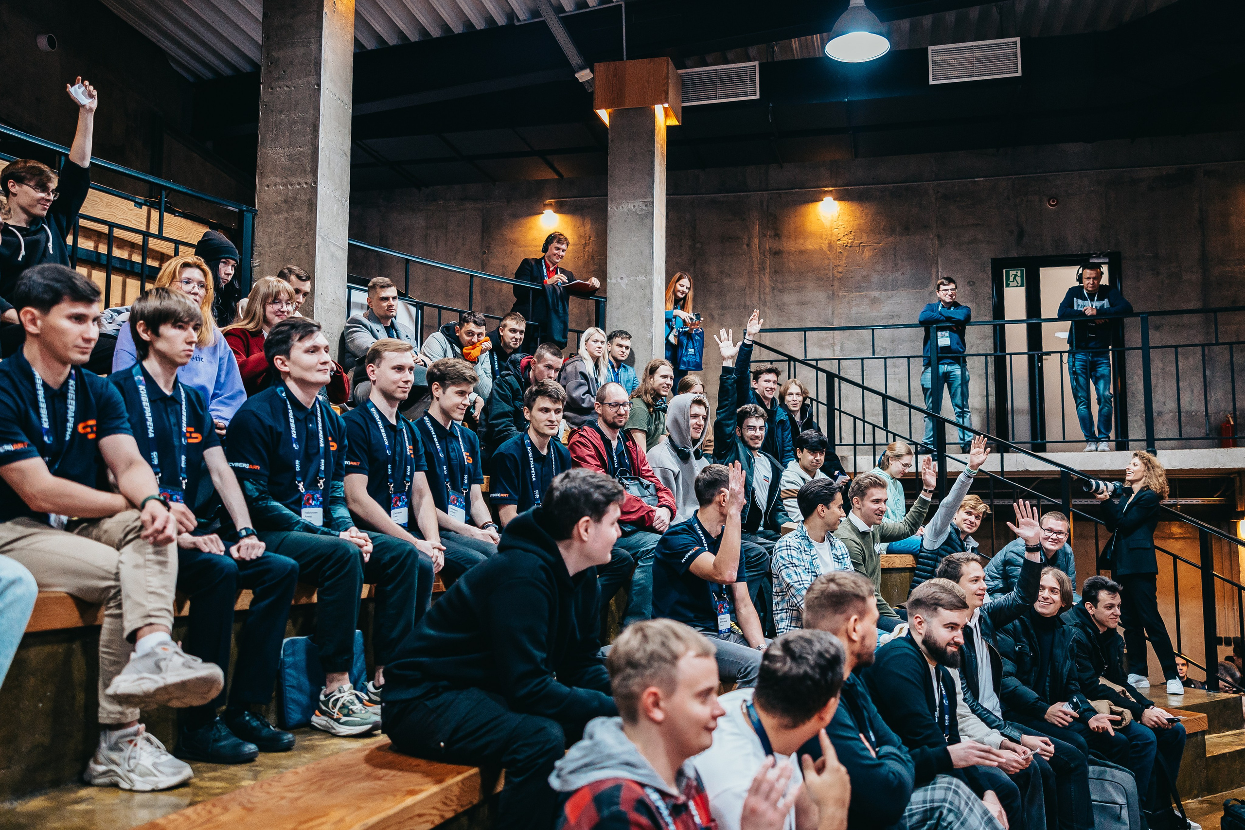 Репортаж. Главная