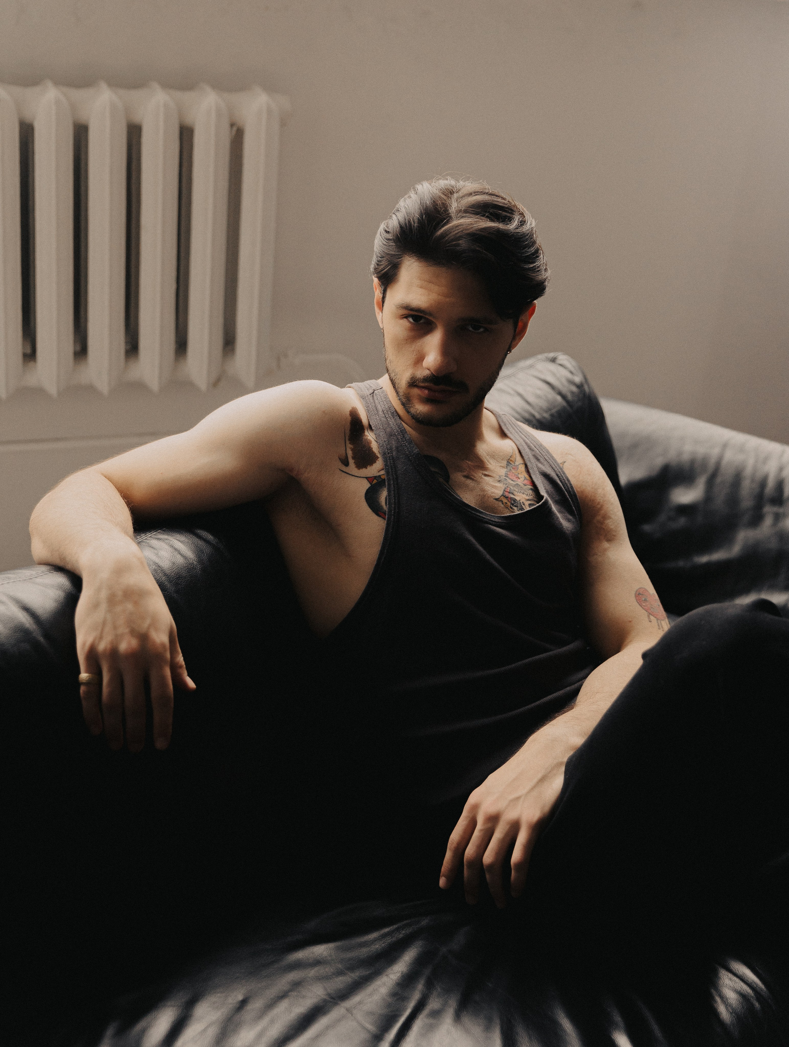 Gennady. Свадебный и портретный фотограф в Калининграде и Москве Марк Юдинцев