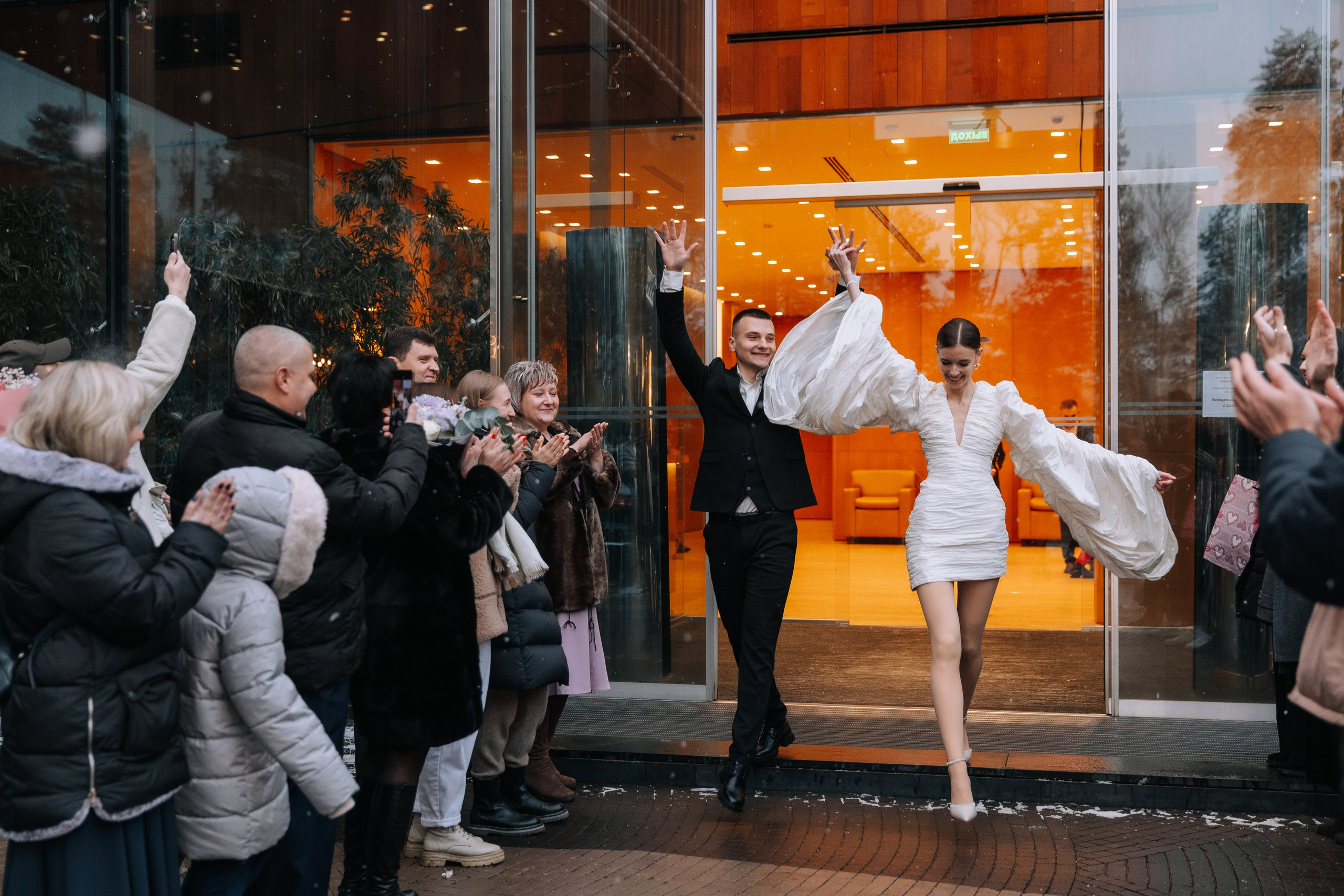 Слава и Настя. Свадебный и репортажный фотограф Ольга Шевелёва