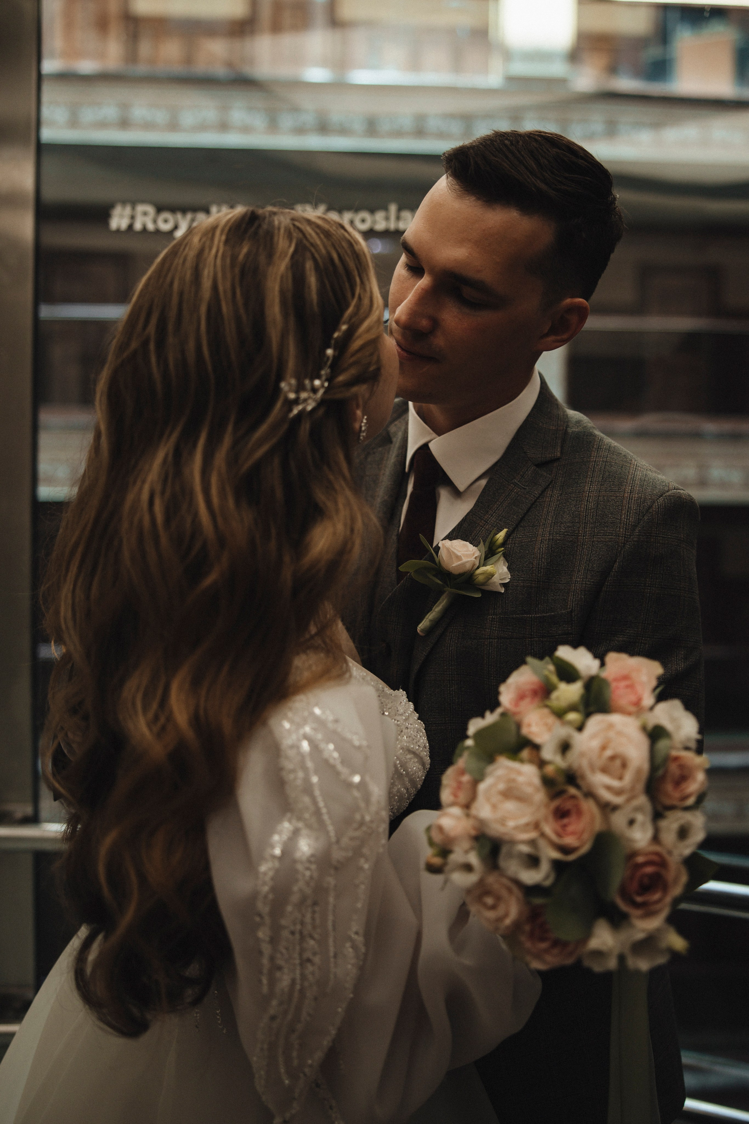 Альберт & Виктория. Свадебный и семейный фотограф Ярославль Ермолова Анастасия