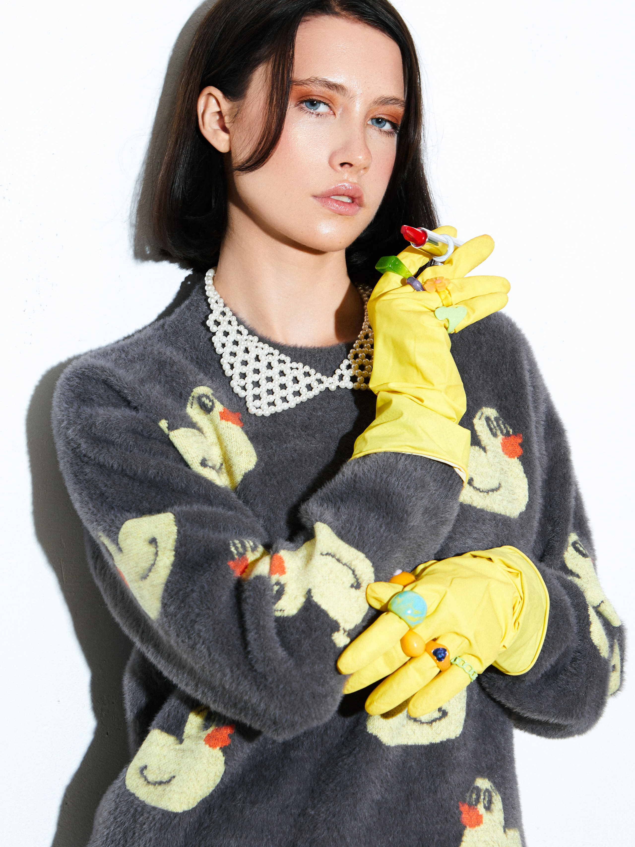 Luscan. Aleksandra Egorova photo