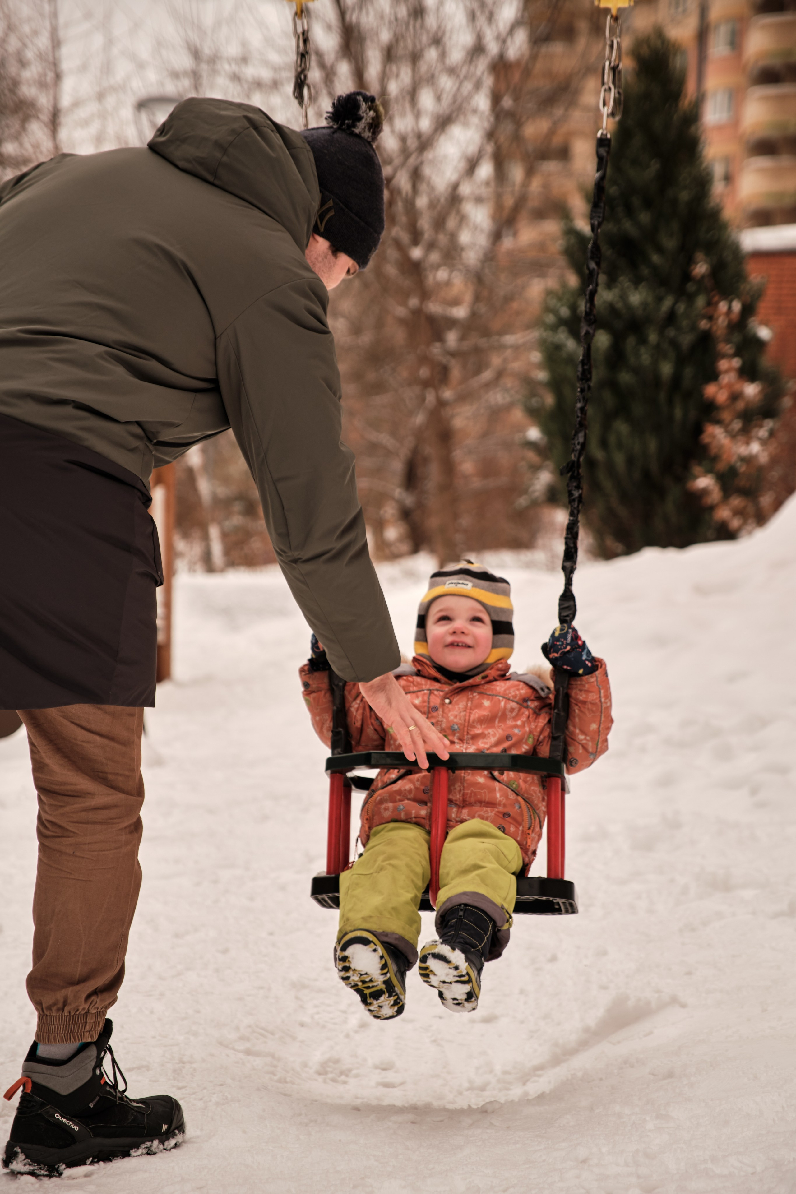 Семейная съёмка. Фотограф в Москве Екатерина Толстых