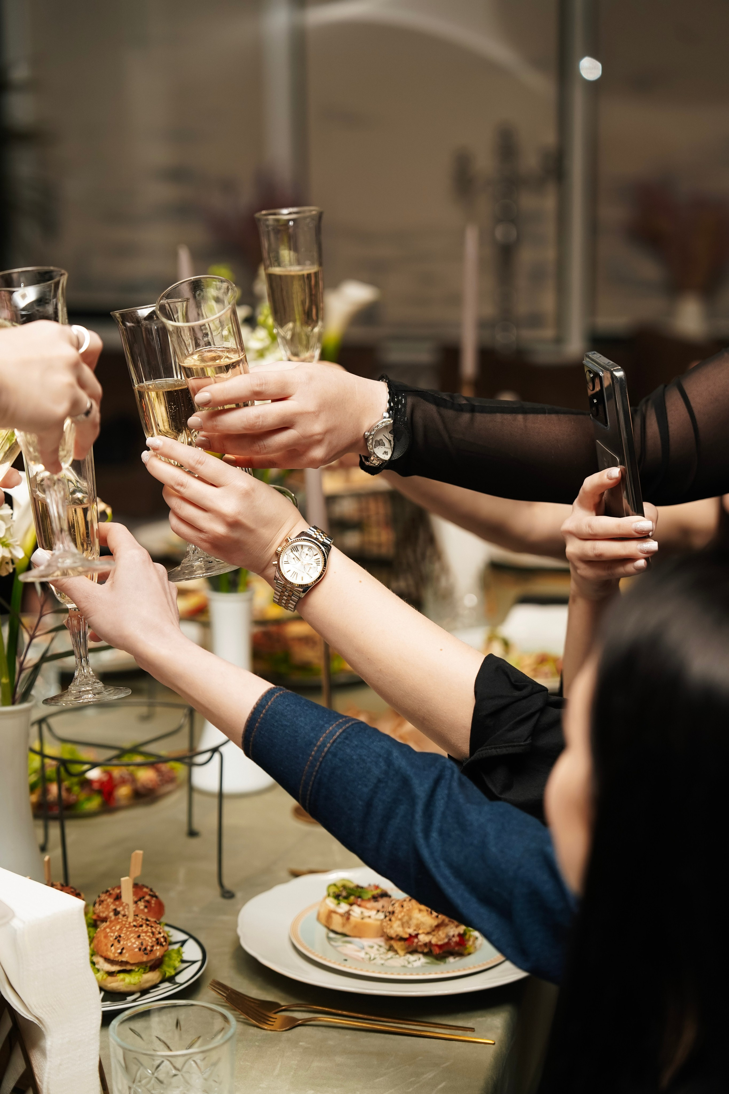 День рождения Юлии. Фотограф с психологическим образованием