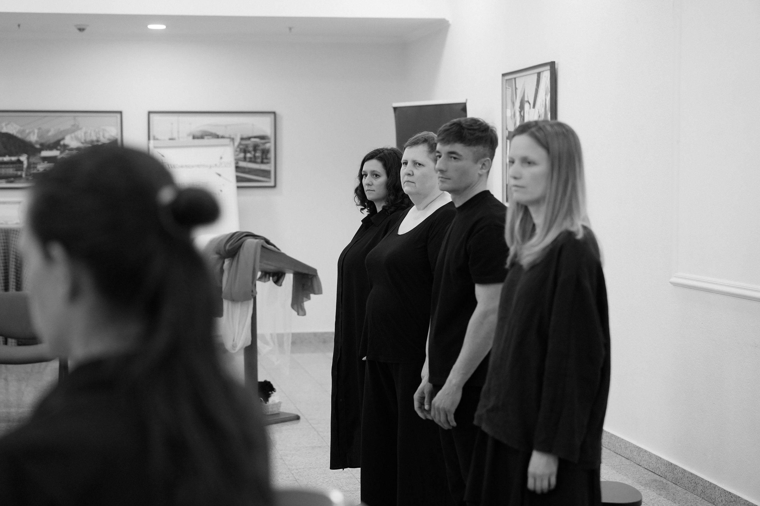 Гештальт-конференция «Телесный процесс, от теории к практике» 2025. Фотограф с психологическим образованием