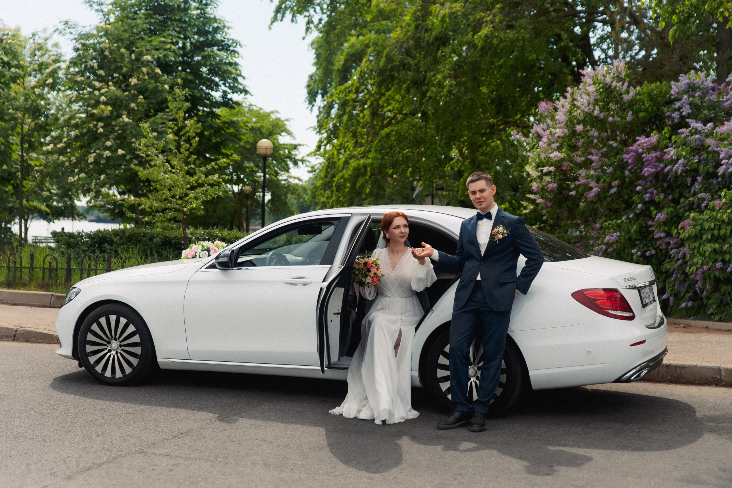 Весенние грёзы. Фотограф в Кронштадте и Санкт-Петербурге Анастасия Коваленко