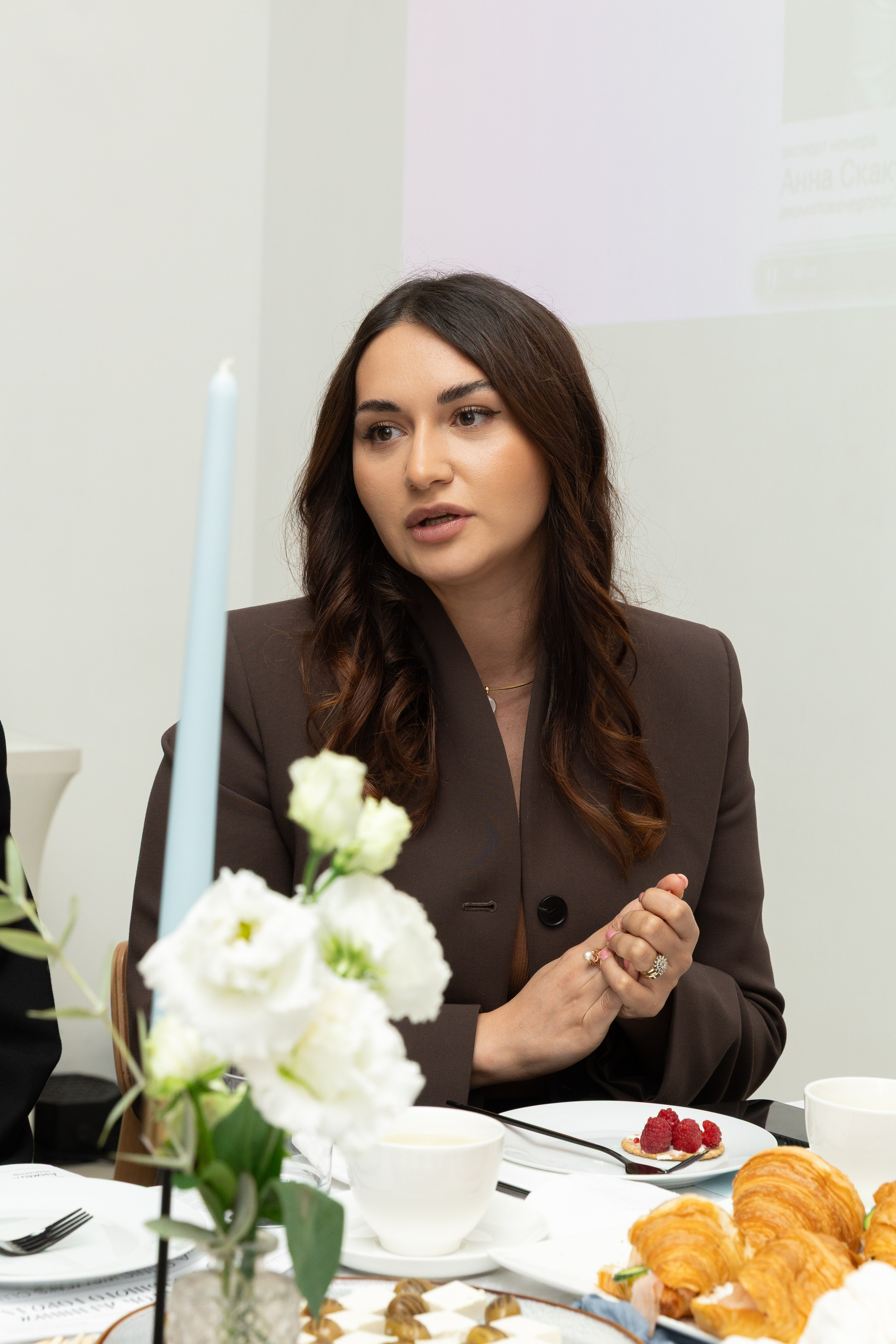 Beauty breakfast — женский бизнес клуб. Фотограф Екатерина Крылова