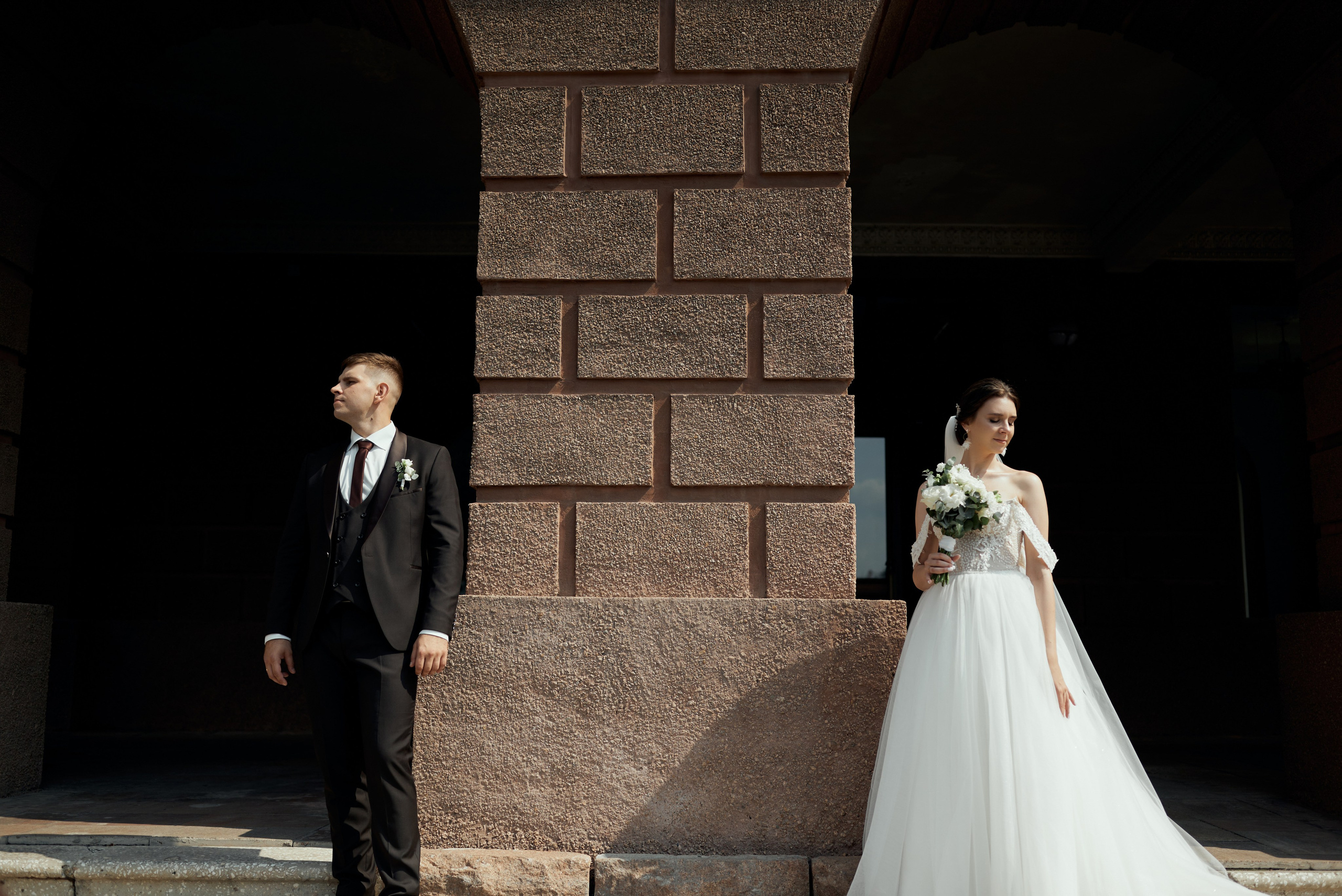 Мира 108. Свадебный фотограф Александр Браво