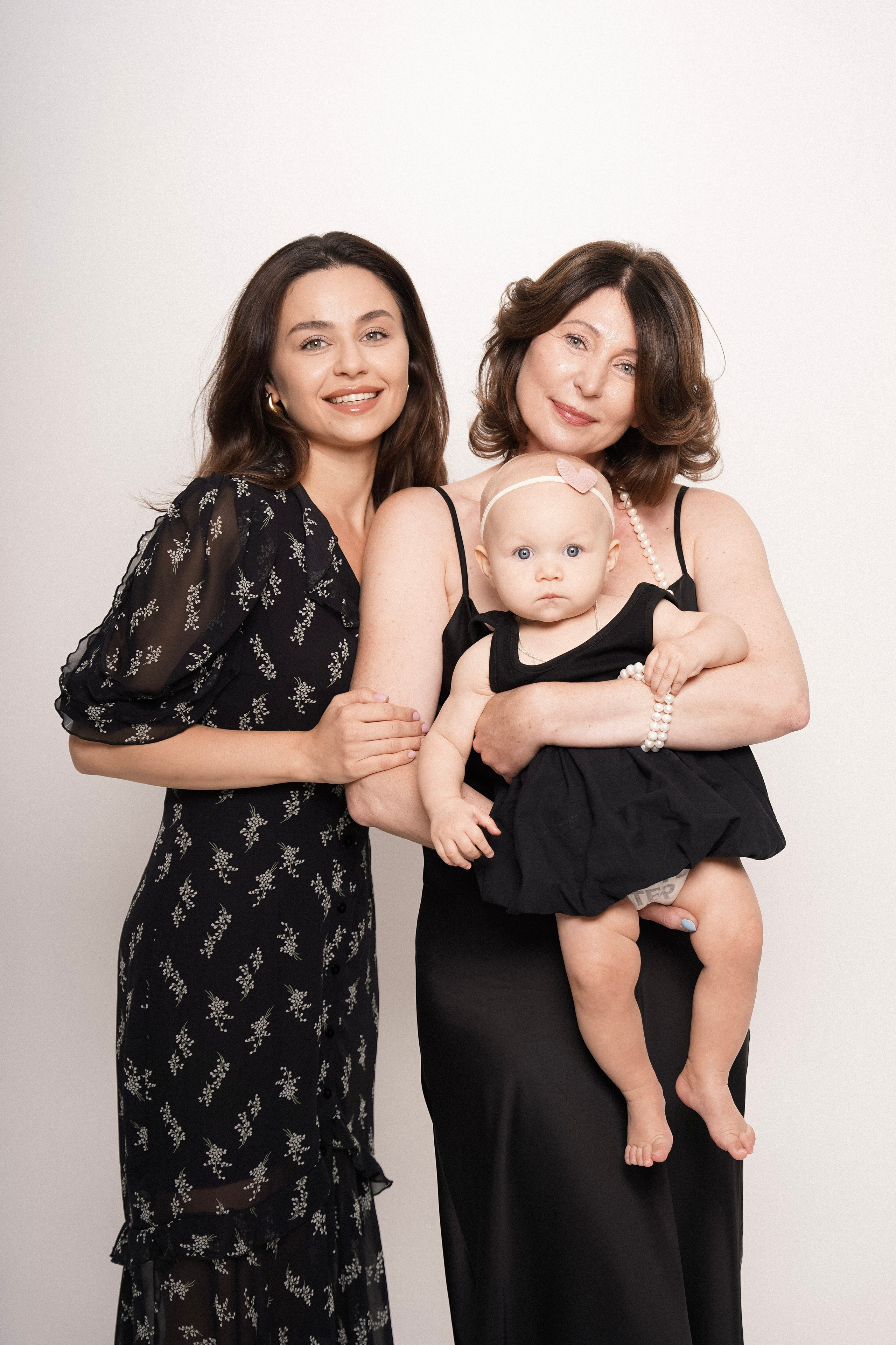 Семейная фотосессия. Фотограф с психологическим образованием