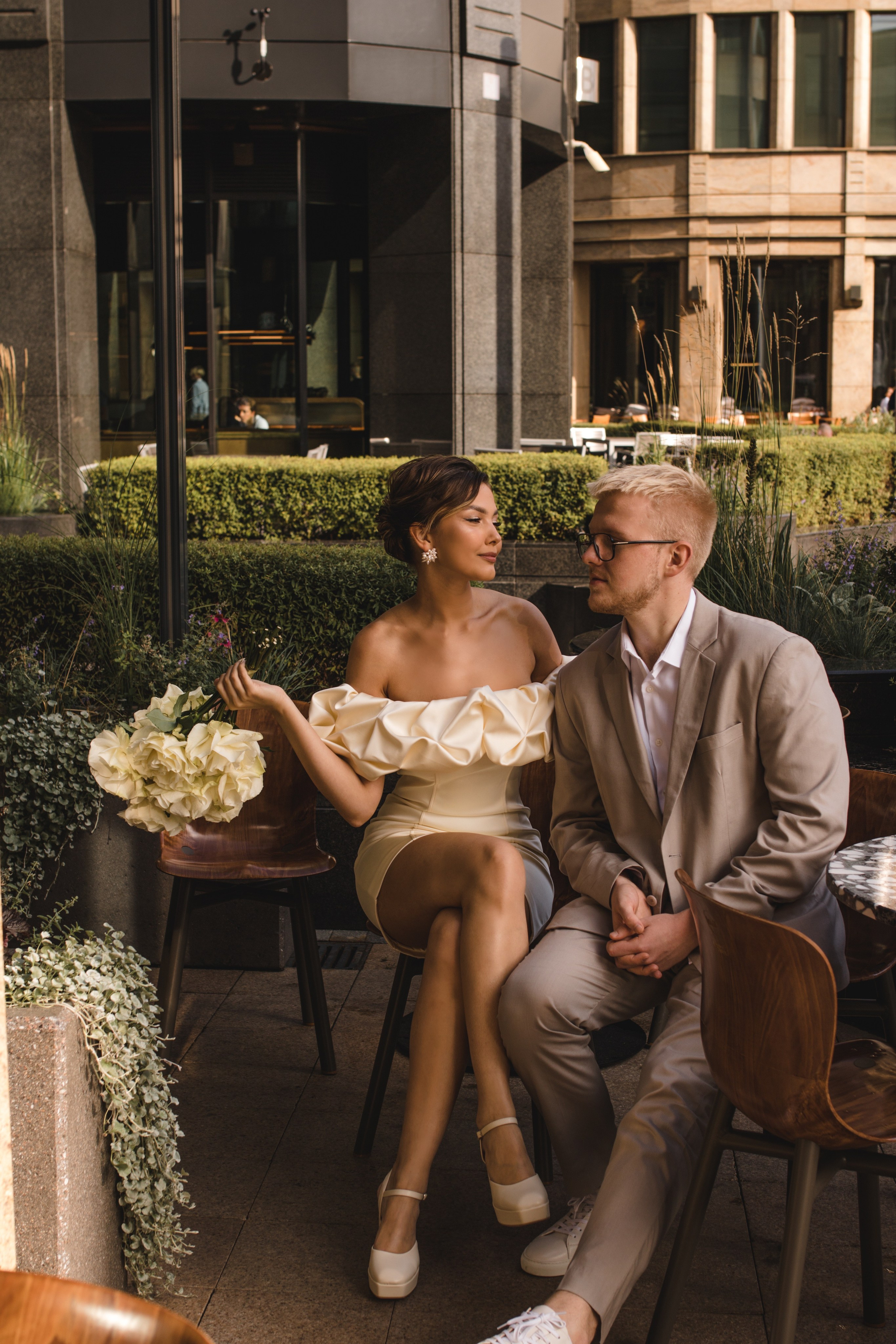 Street. Фотограф и контент-maker Диля Голубникова | Москва