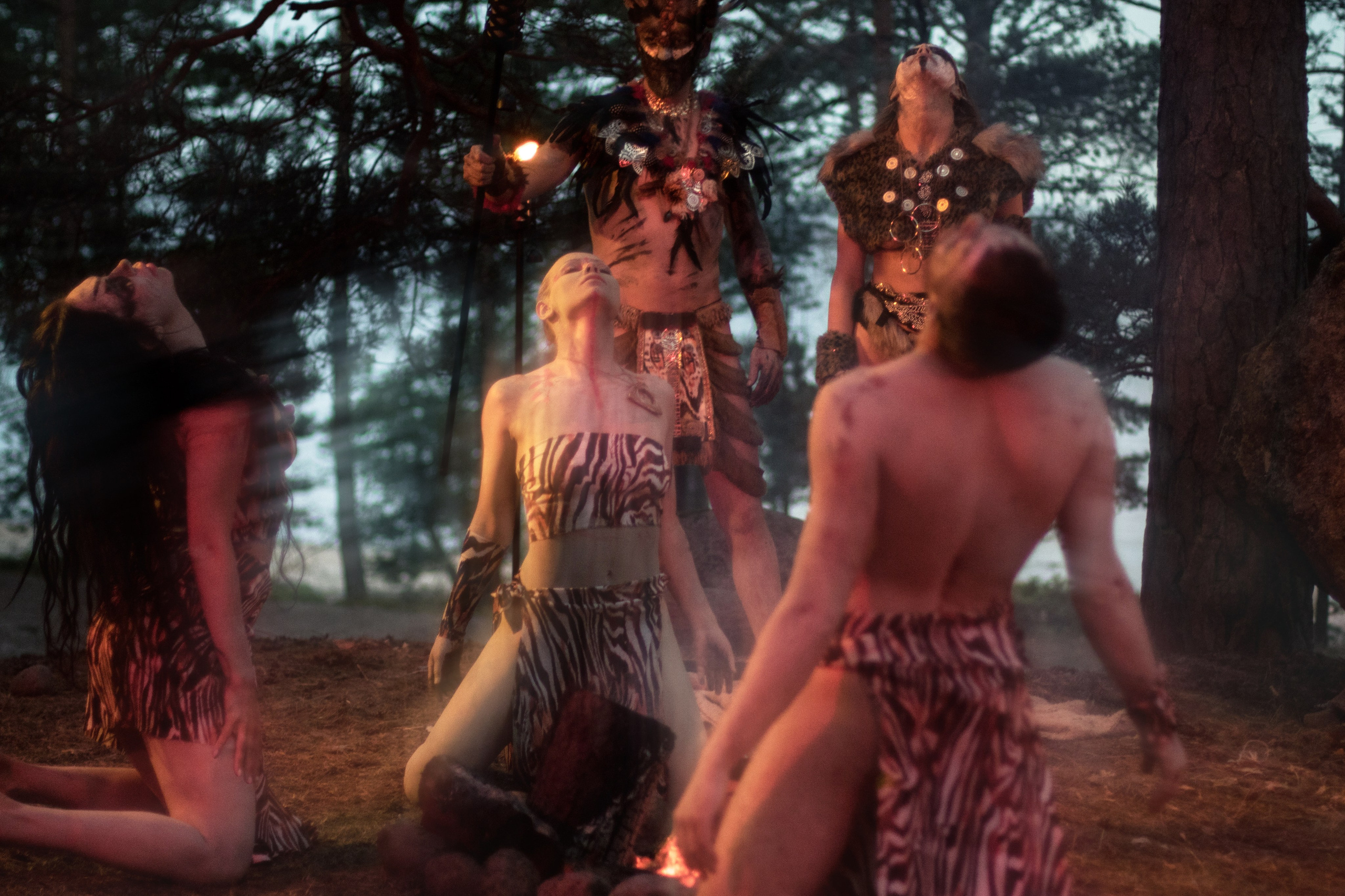 TRIBE. Мастерская для создания имиджа от BenSami в Санкт-Петербурге и Москве