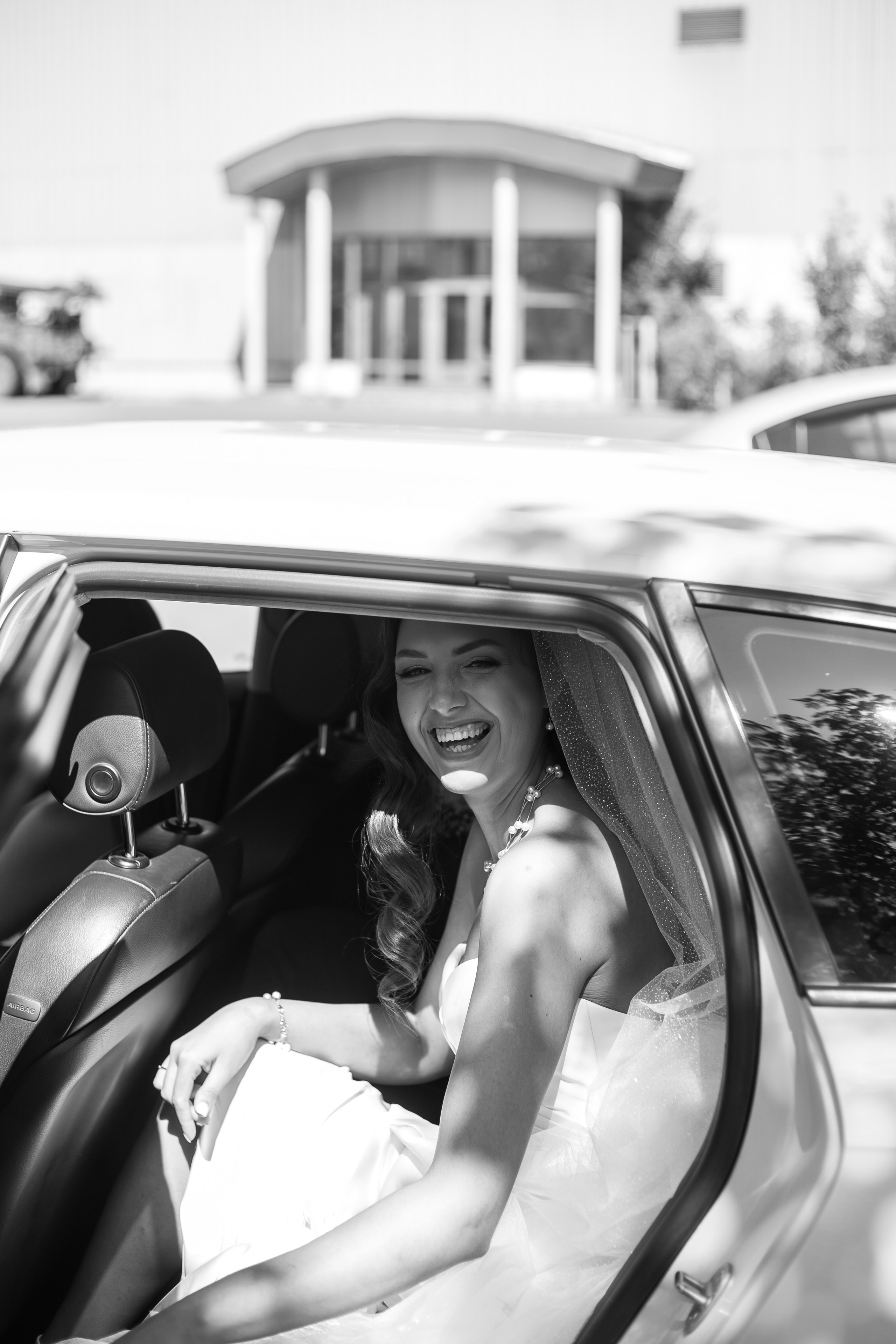 Утро невесты. Фотограф Дмитров и МО Валентина Халикова