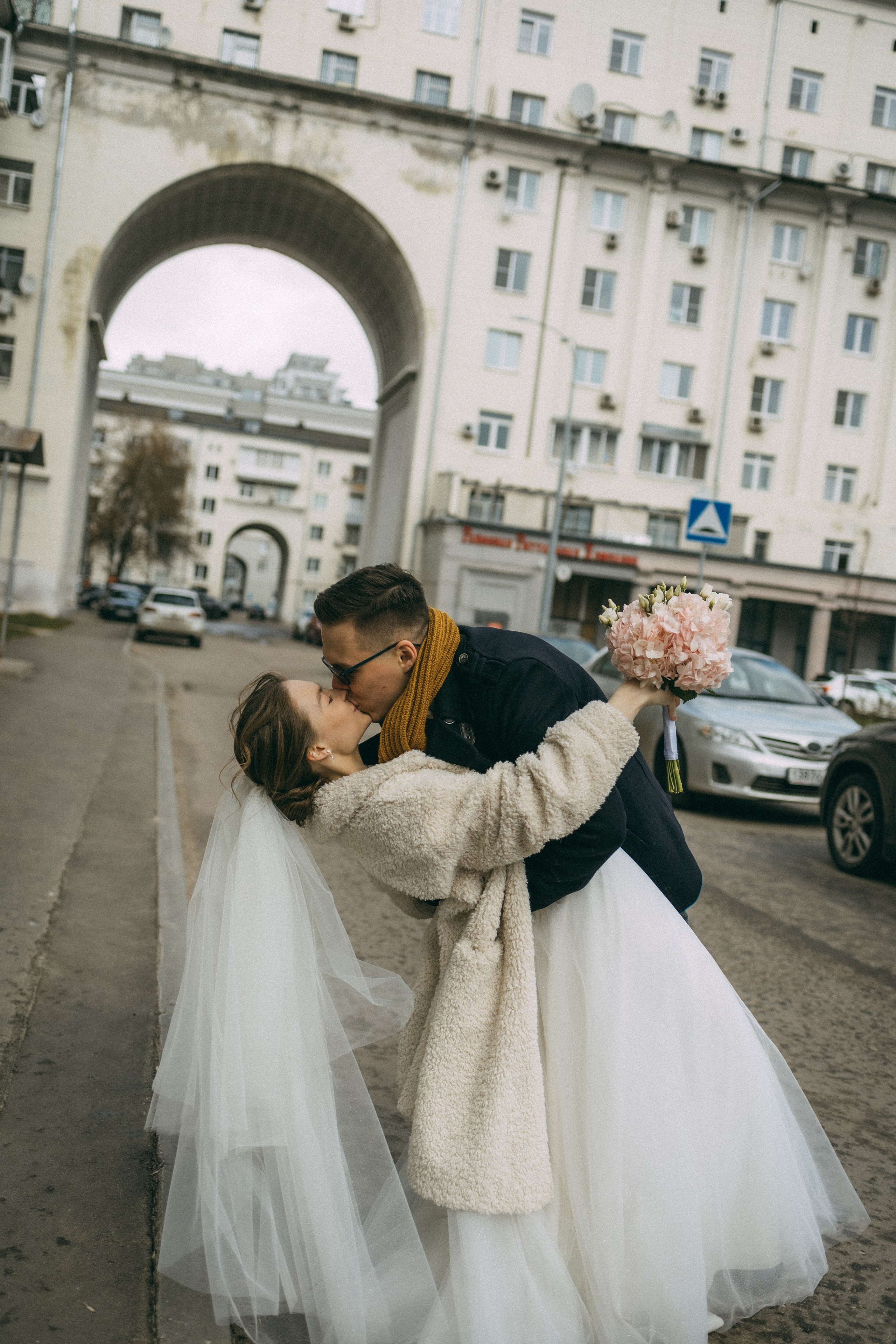 Сергей и Катя. Фотограф женского портрета и семейных историй в жанре life в Нижнем Новгороде Елена Матросова