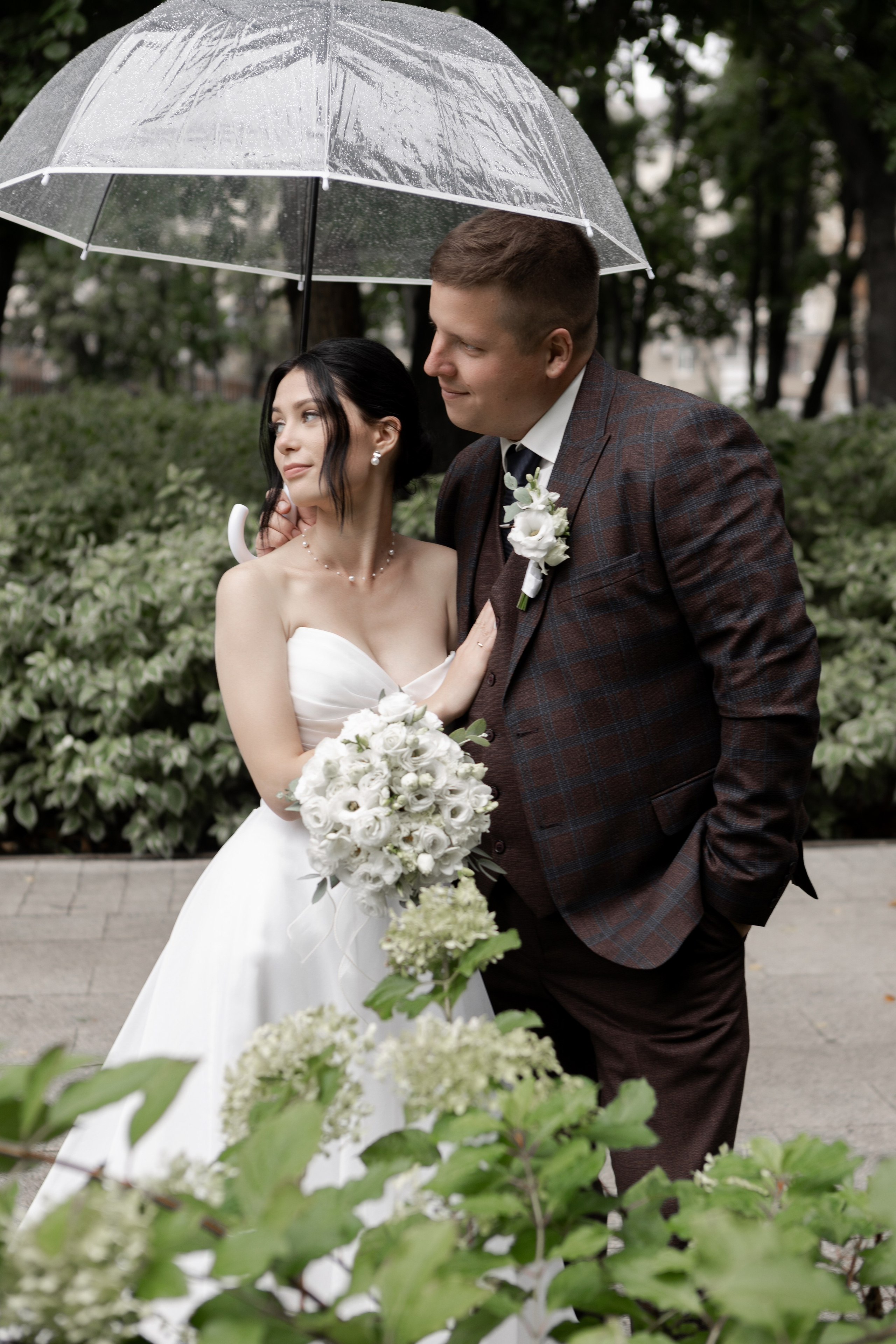 Саша и Таня. Свадебный фотограф в Воронеже Вероника Богай