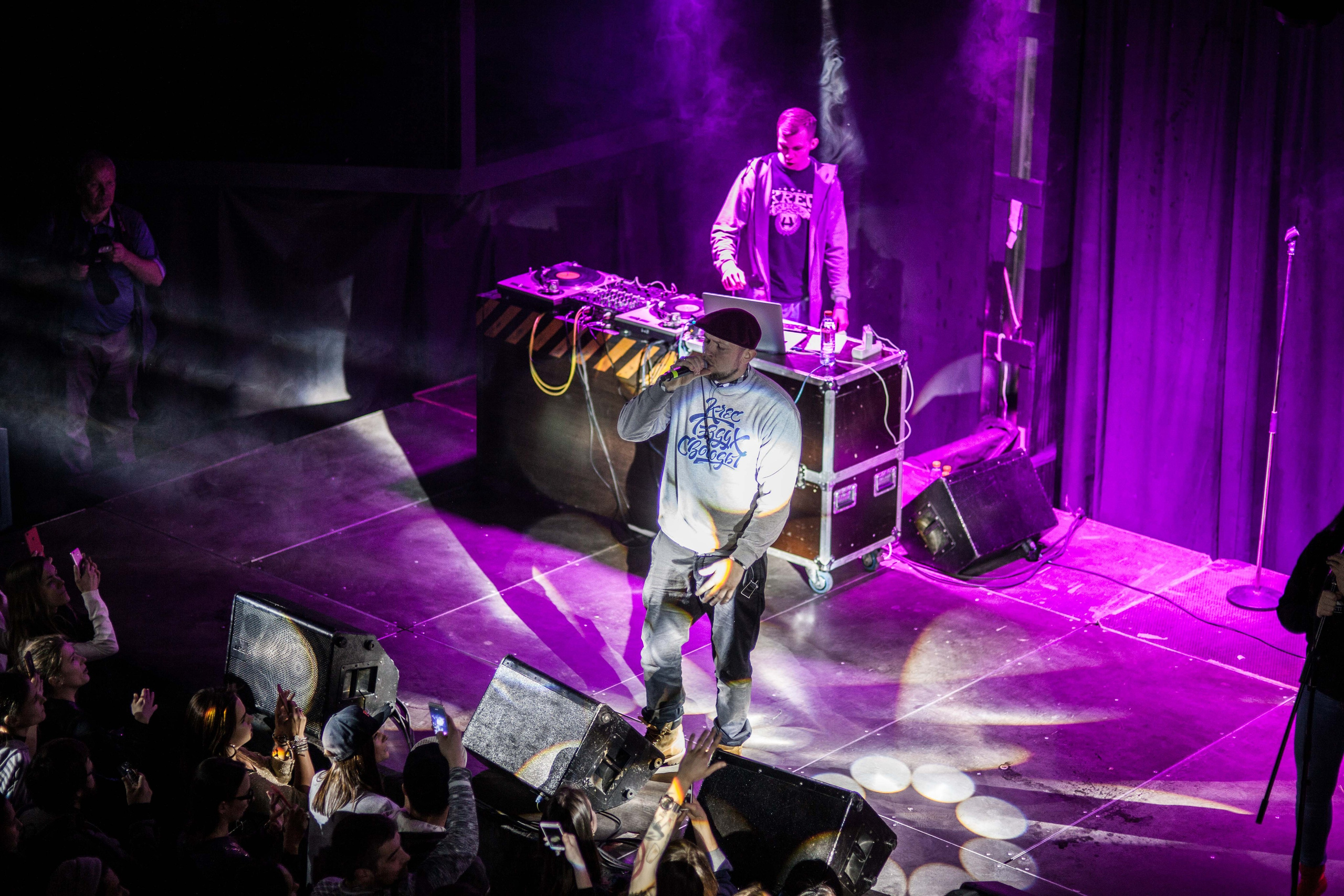 Krec. Твой фотограф — Полосатый кот