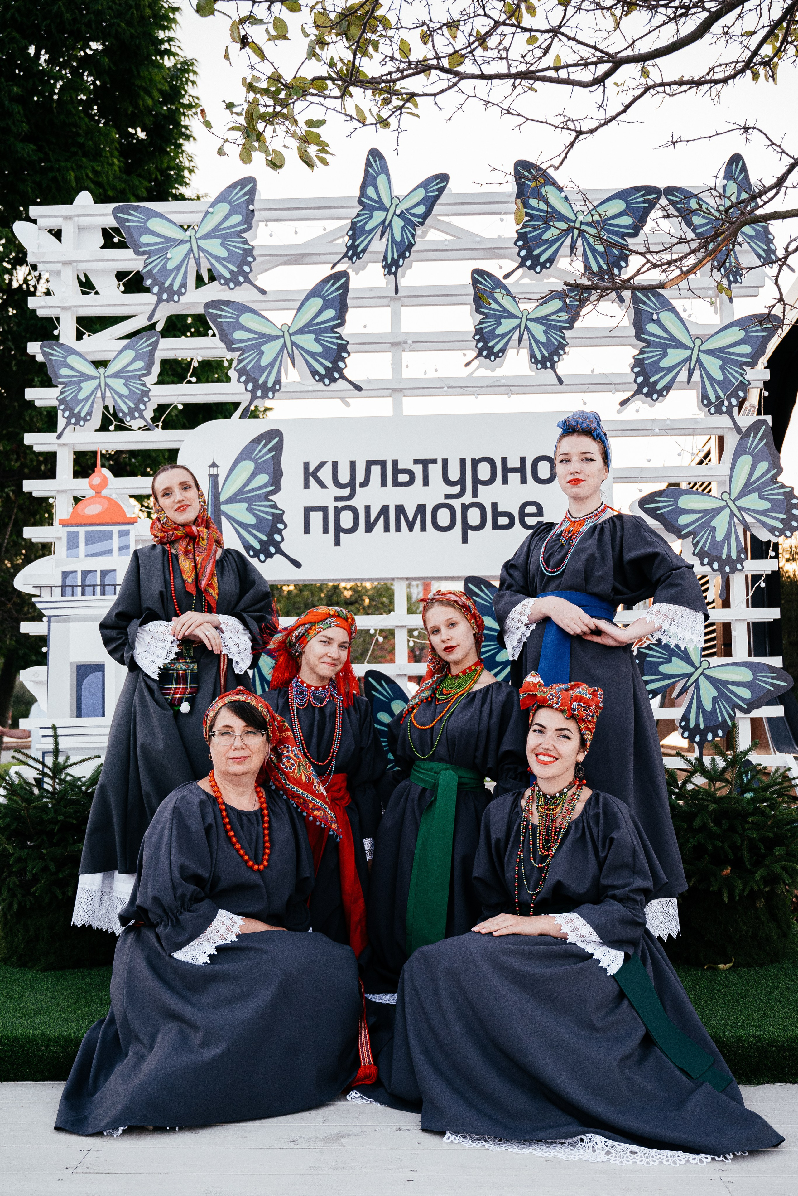 Павильон ПК на выставке Дальнего востока ВЭФ