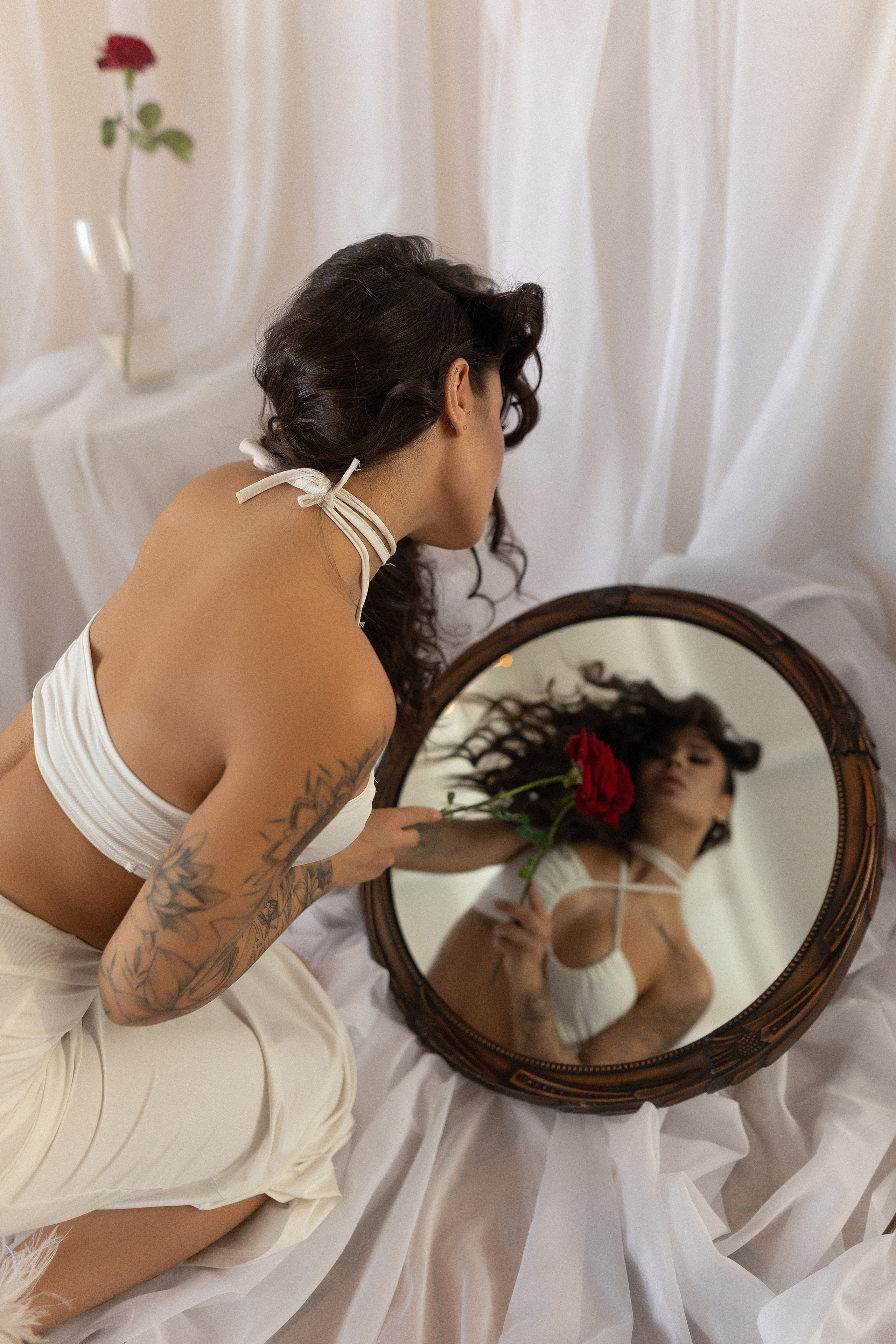 Таня студия Чувство. Женский фотограф в Екатеринбурге Марина Логинова