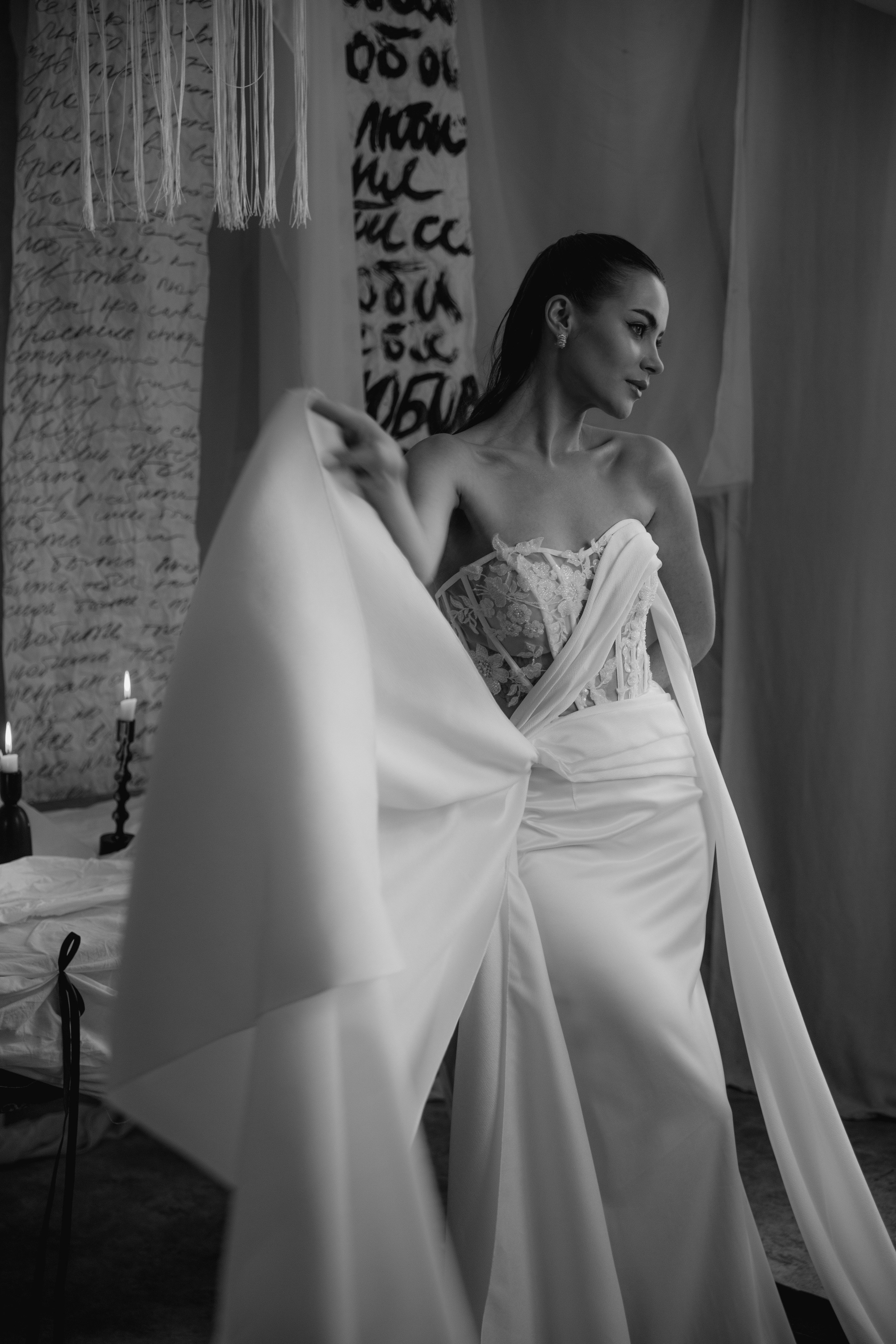 Главное признание. Свадебный и семейный фотограф в Нижнем Новгороде Мучкова Анна